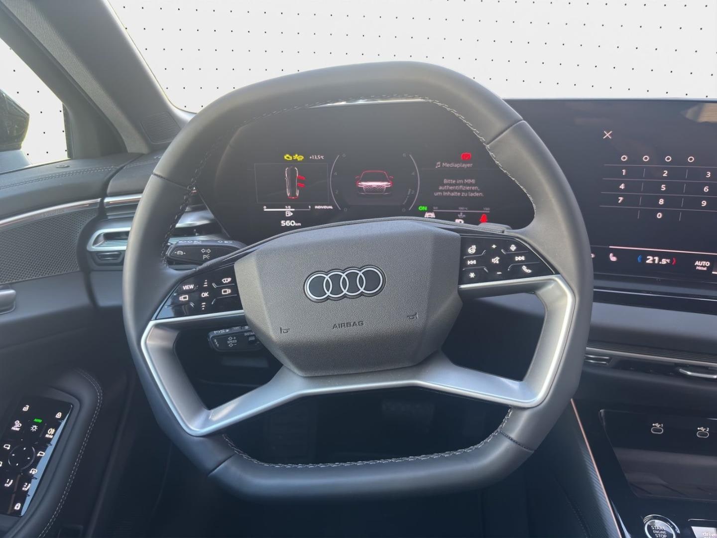 Bild über Audi A6 Avant TDI quattro 150 kW S tronic - für weitere Informationen kontaktieren Sie den Audi Partner