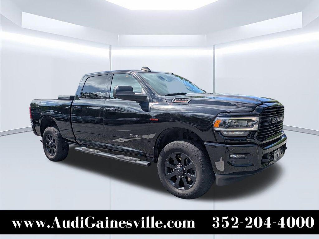 2020 RAM 2500 Big Horn 4X4 Crew Cab SWB's photo