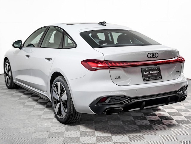 2026 Audi A5 Sedan