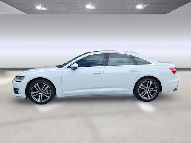 2023 Audi A6 Sedan