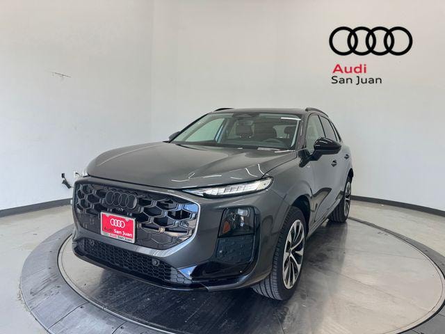 2026 Audi Q3 SUV