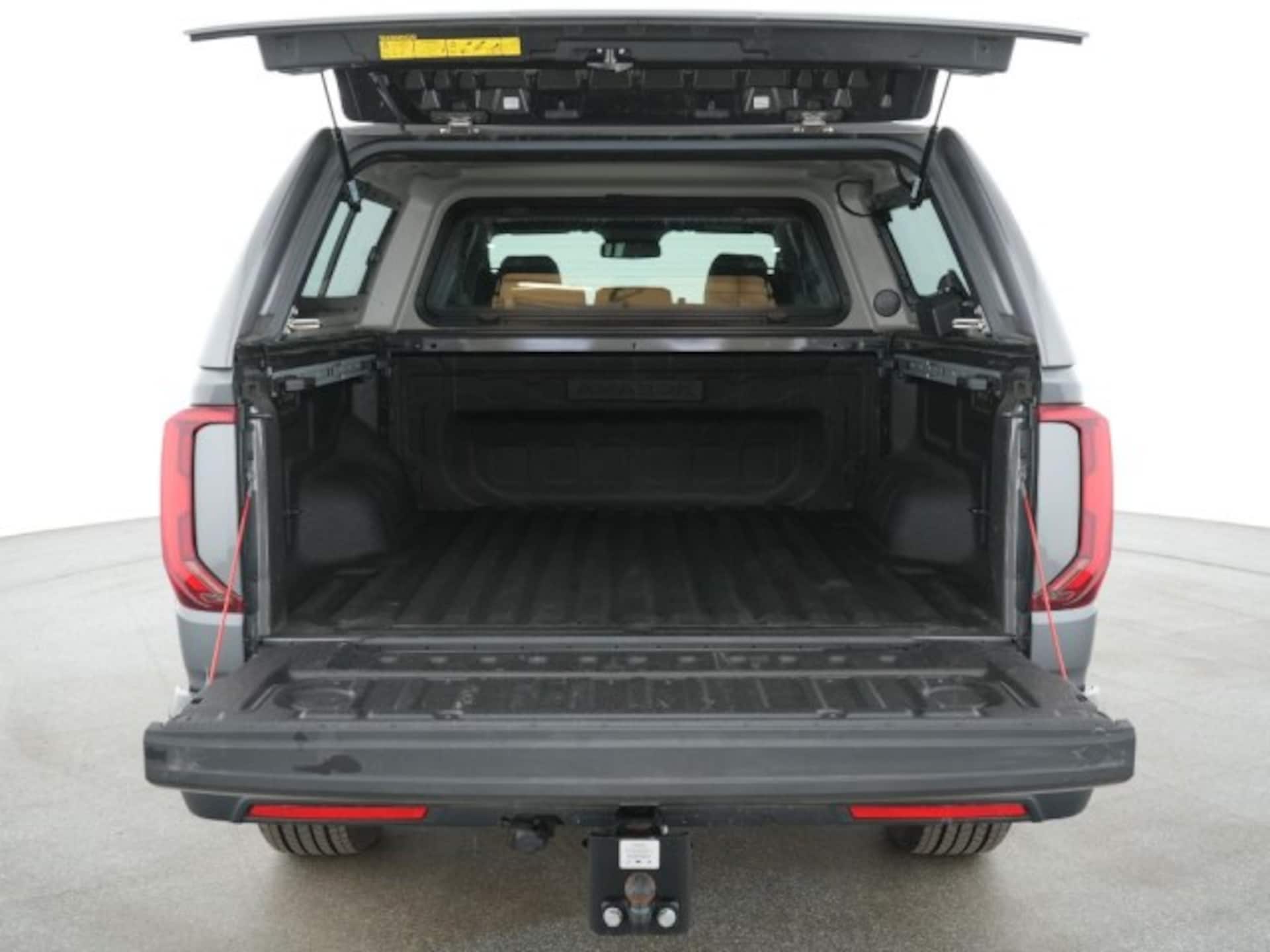 Volkswagen Amarok DoubleCab PanAmericana
