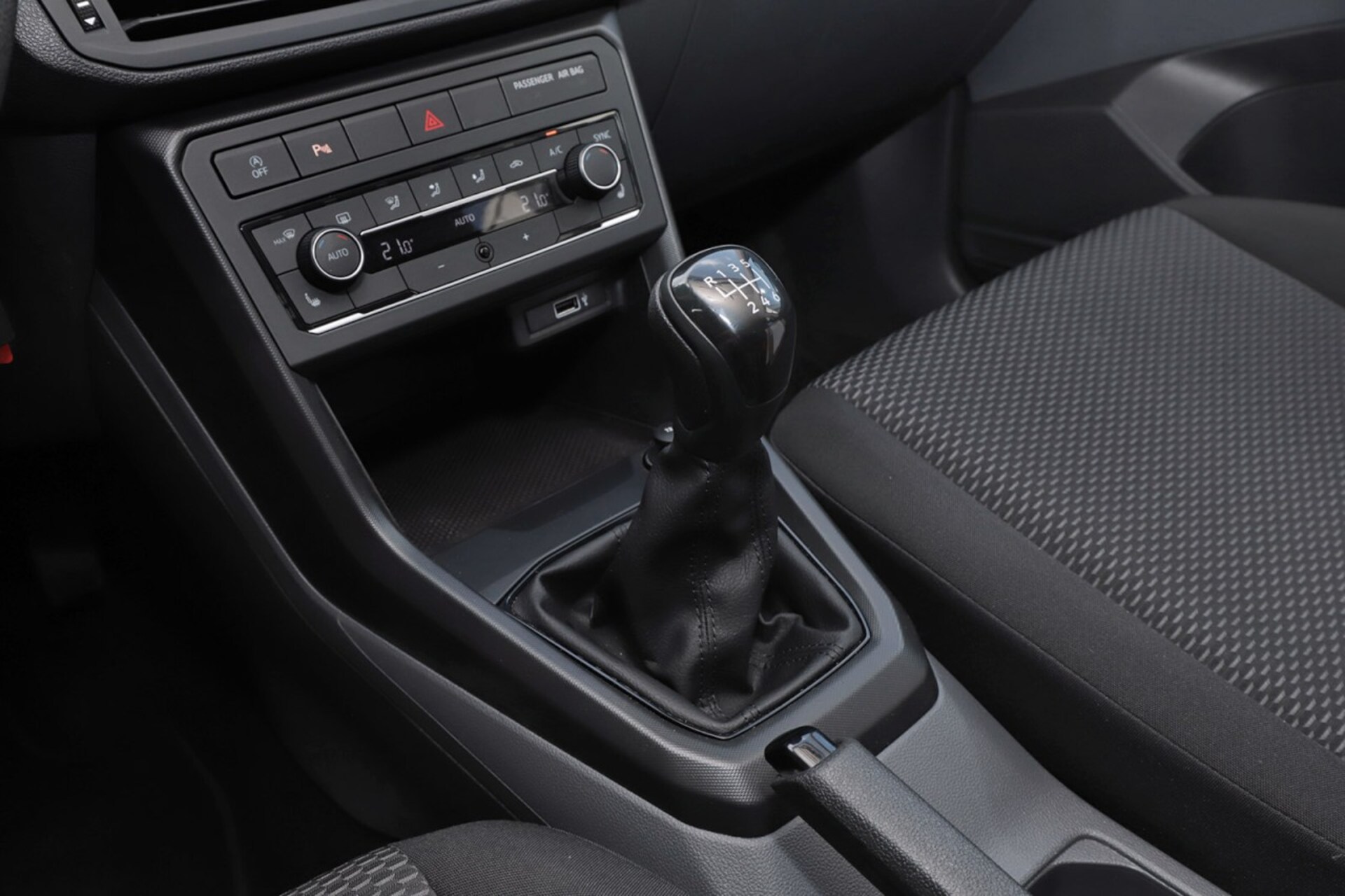 Volkswagen T-Cross Basis-Modell
