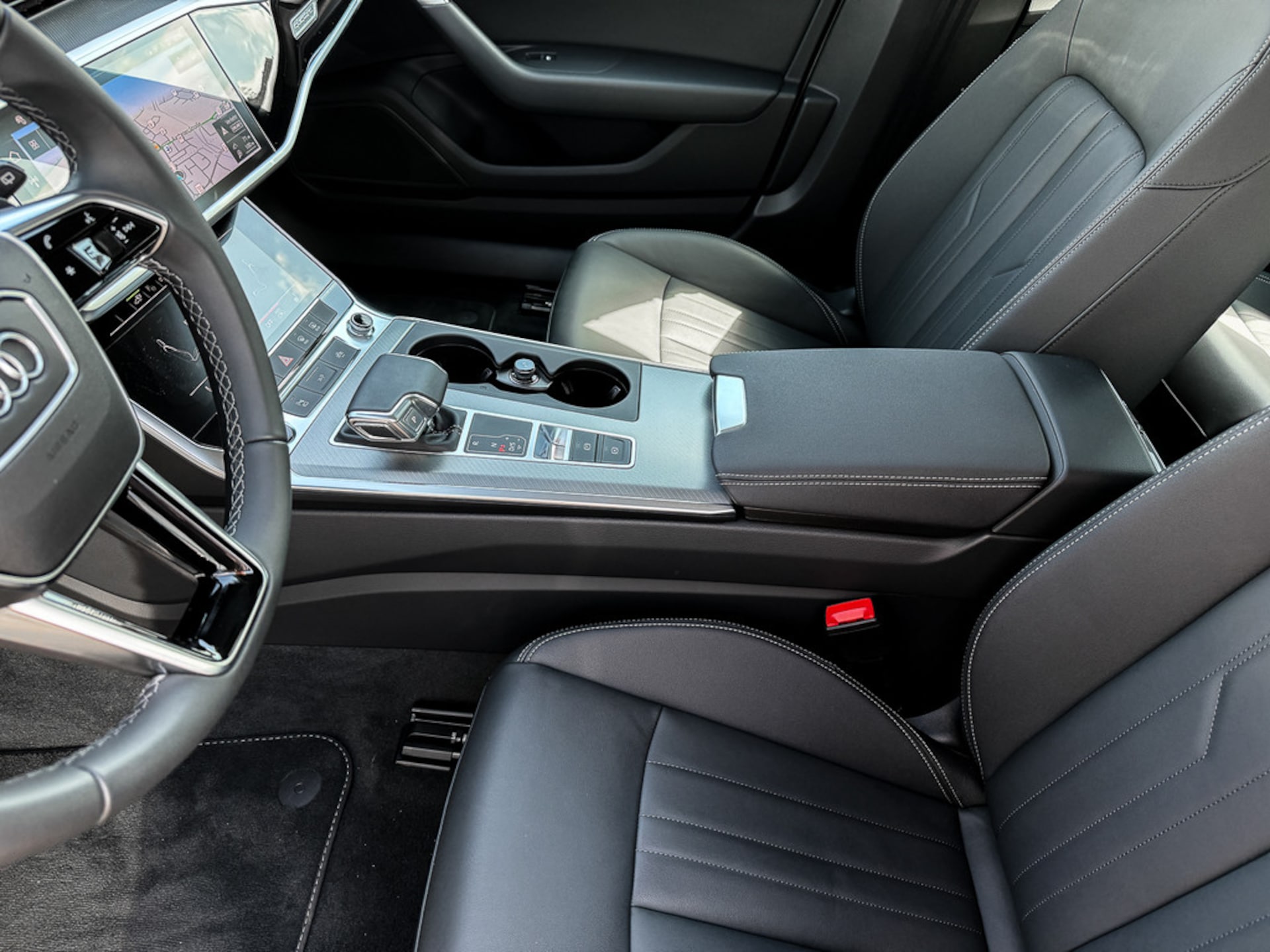 Audi A6 Avant TFSI e Sport