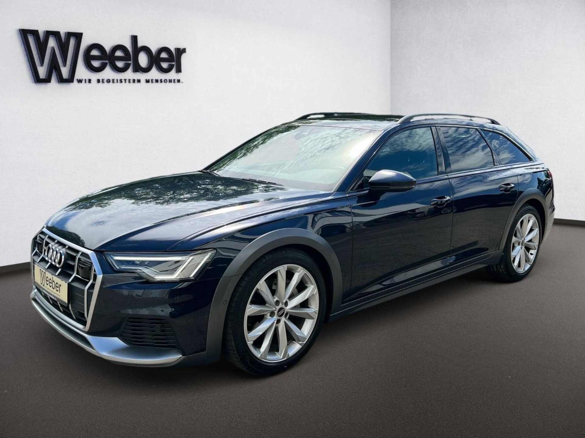 Audi A6 allroad quattro