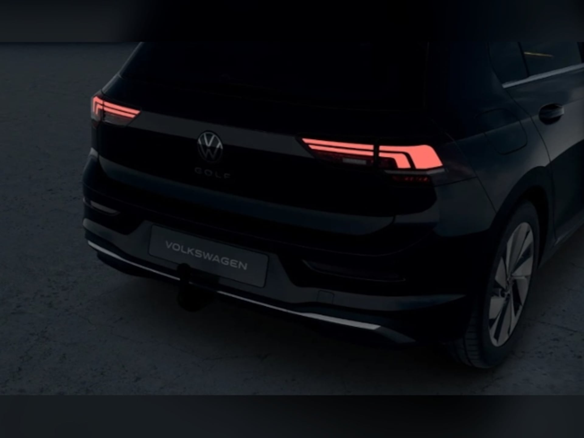 Volkswagen Golf Style