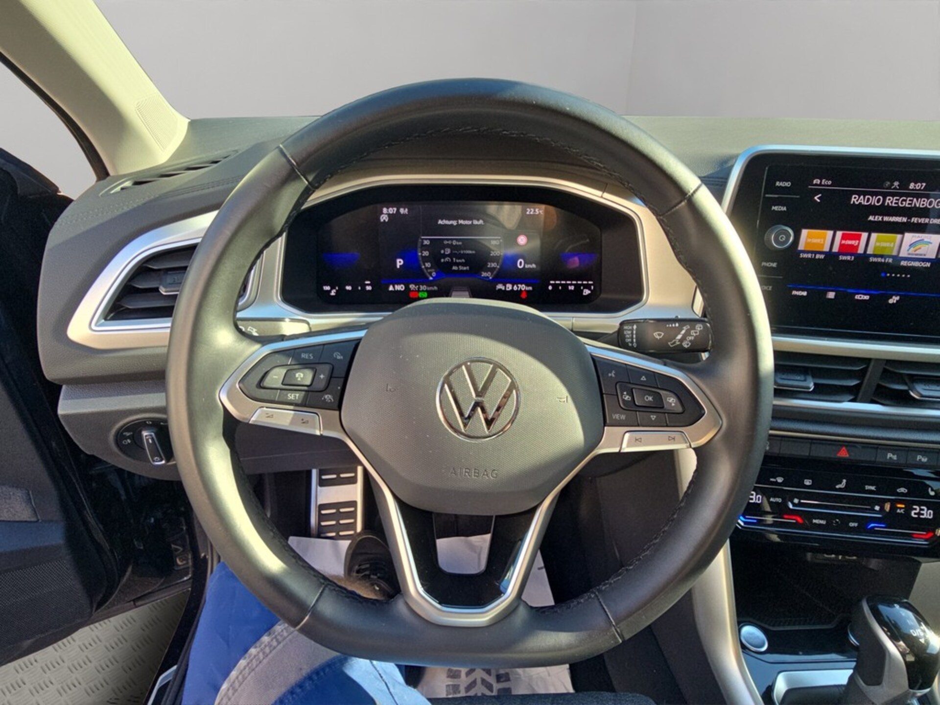 Volkswagen T-Roc MOVE