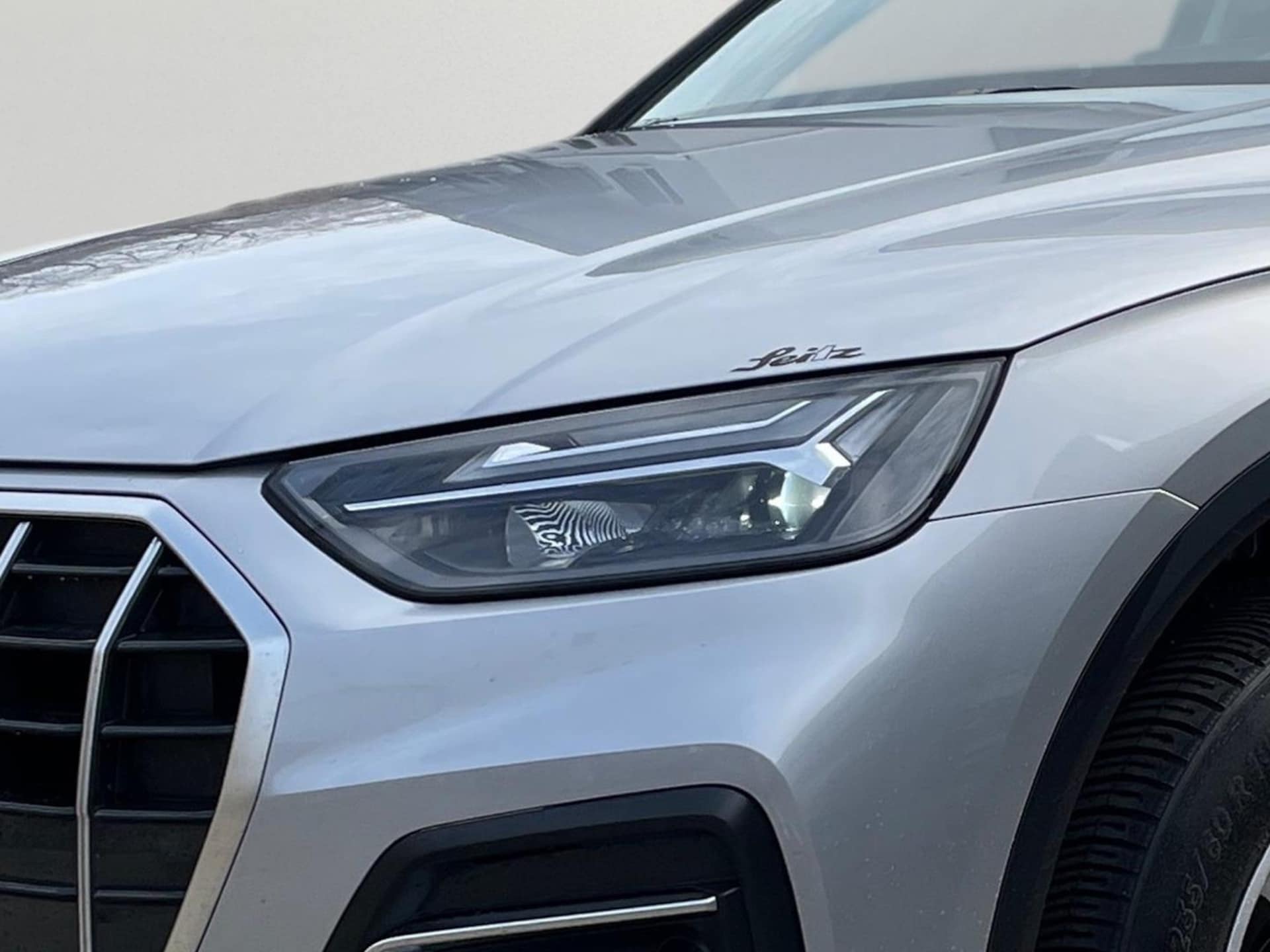 Audi Q5 SUV Advanced