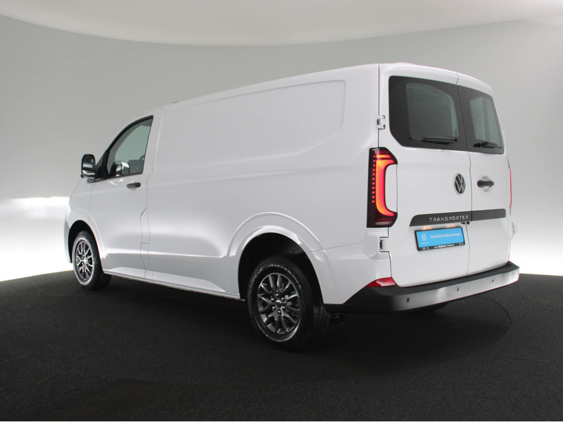 Volkswagen Transporter Kasten kurzer Radstand