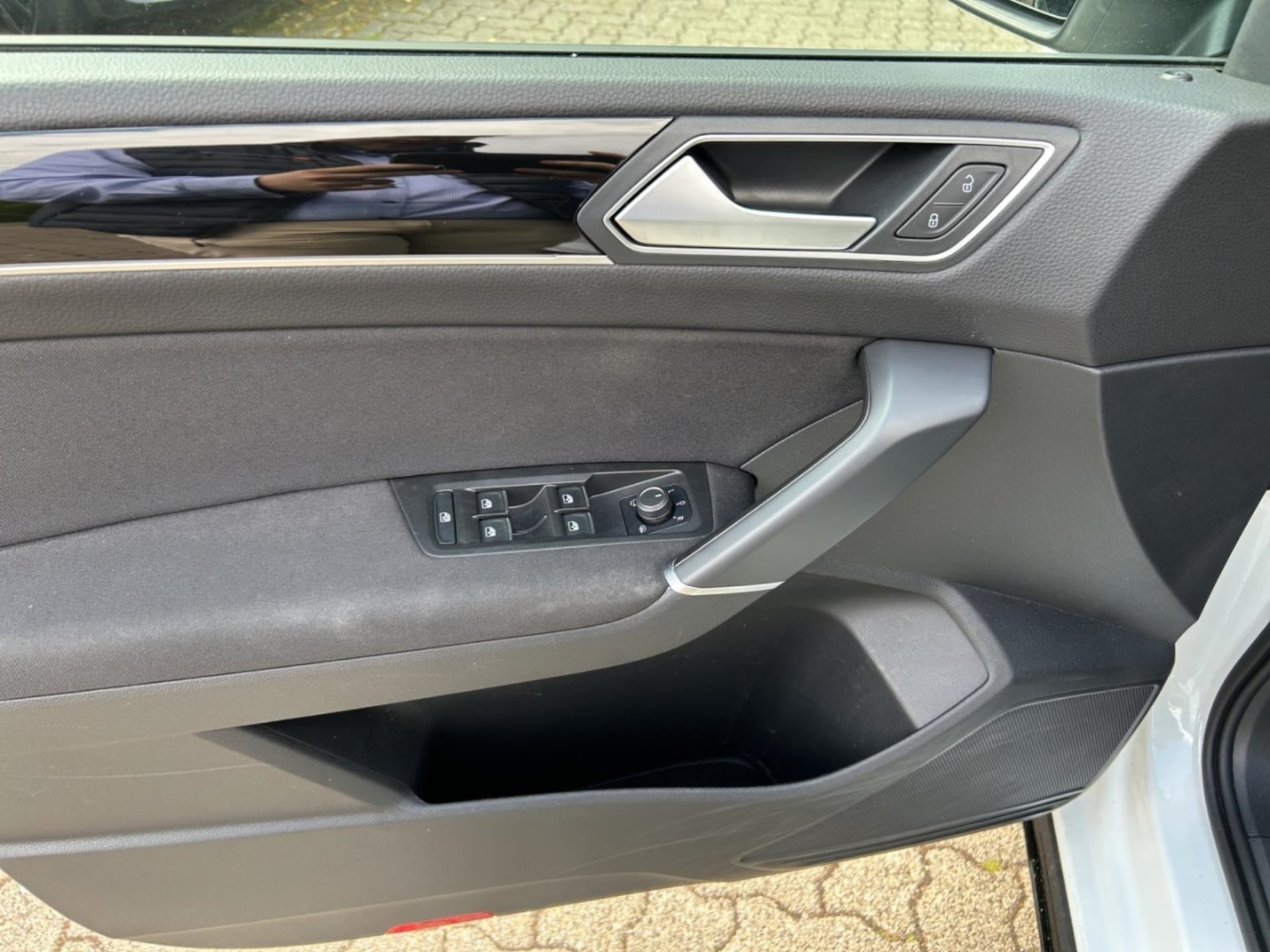 Volkswagen Touran Highline