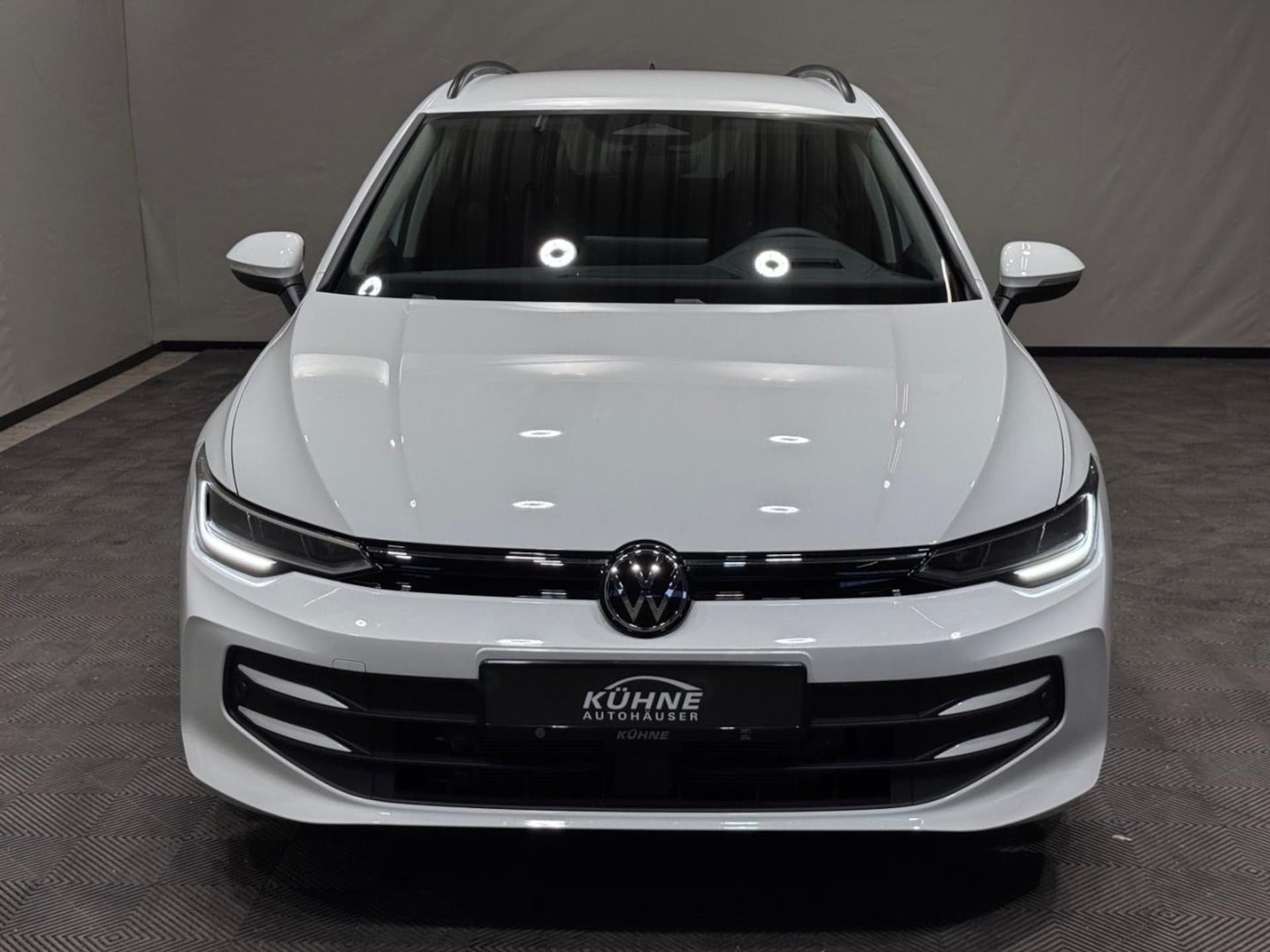 Volkswagen Golf Variant Life