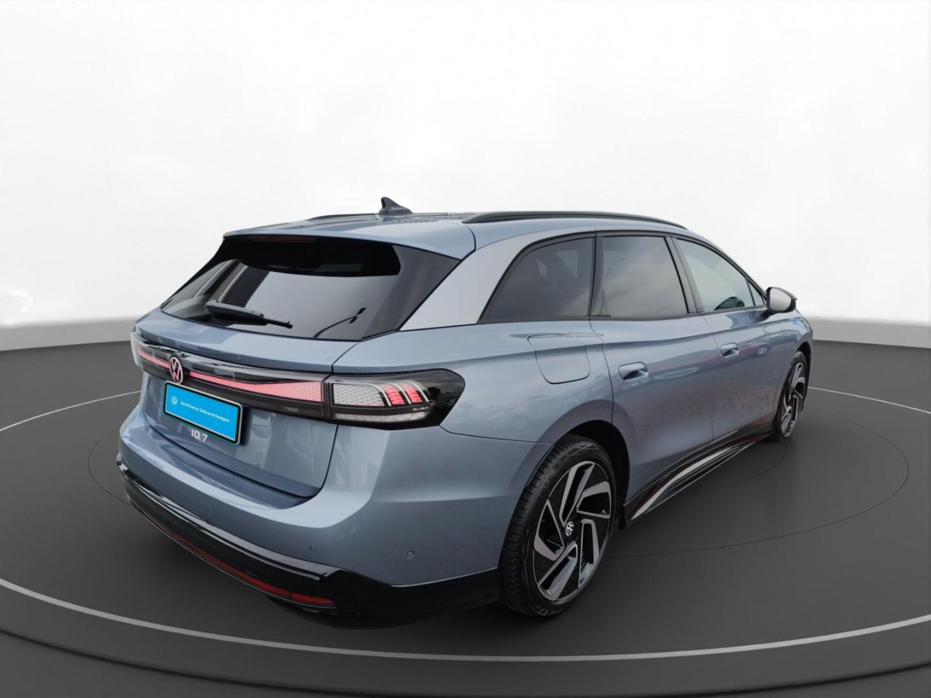 Volkswagen ID.7 Tourer Pro