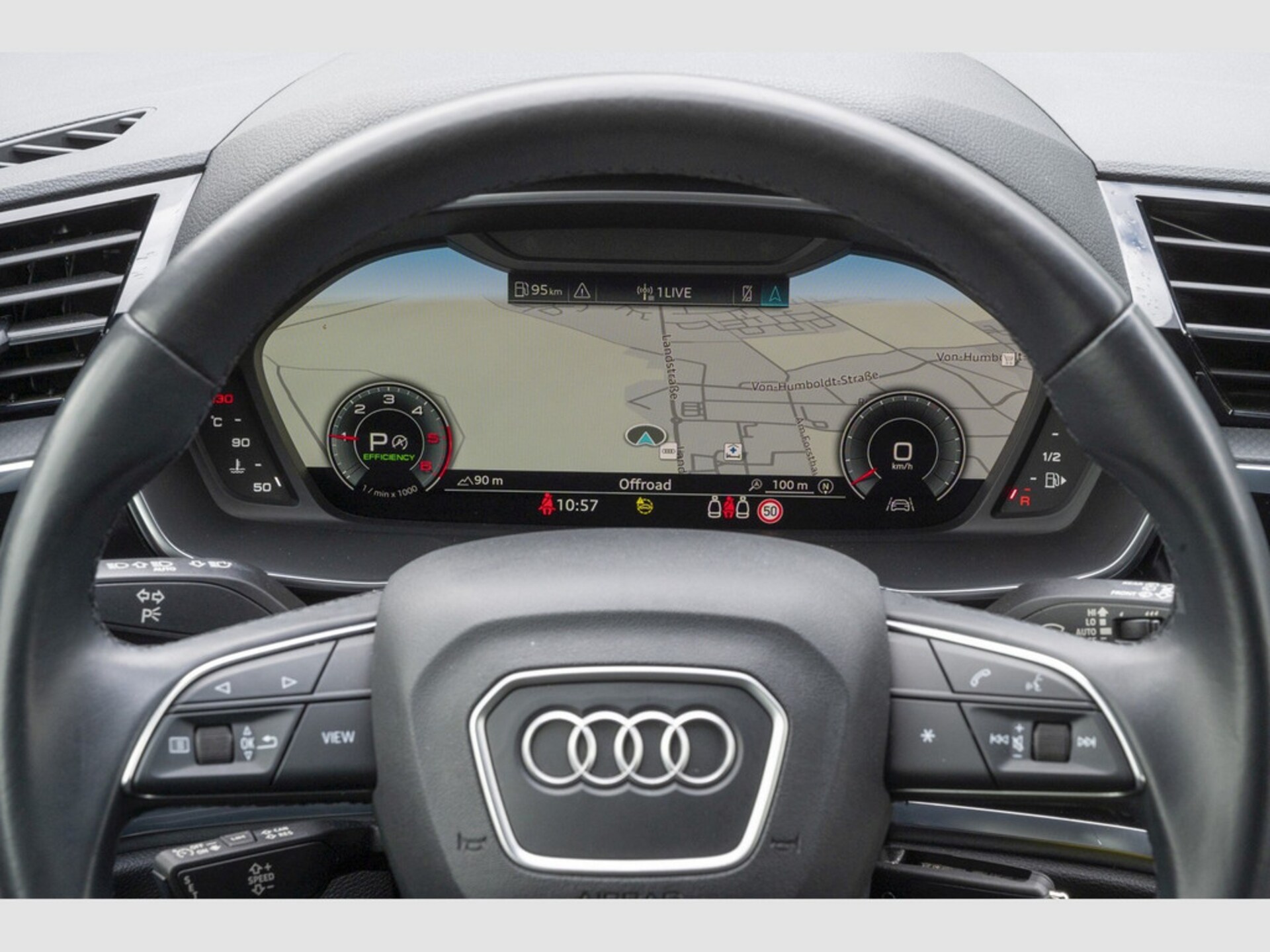Audi Q3 Sportback S line