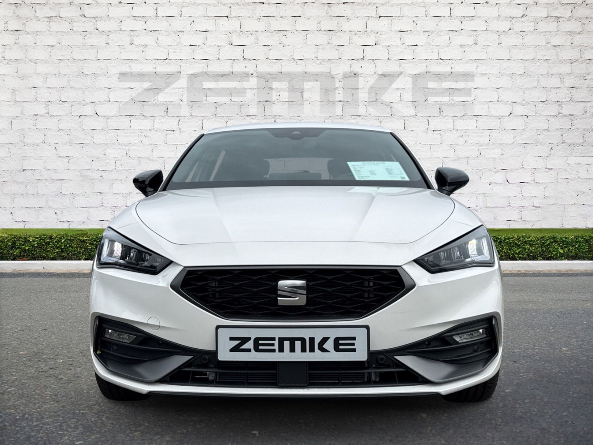 SEAT Leon FR