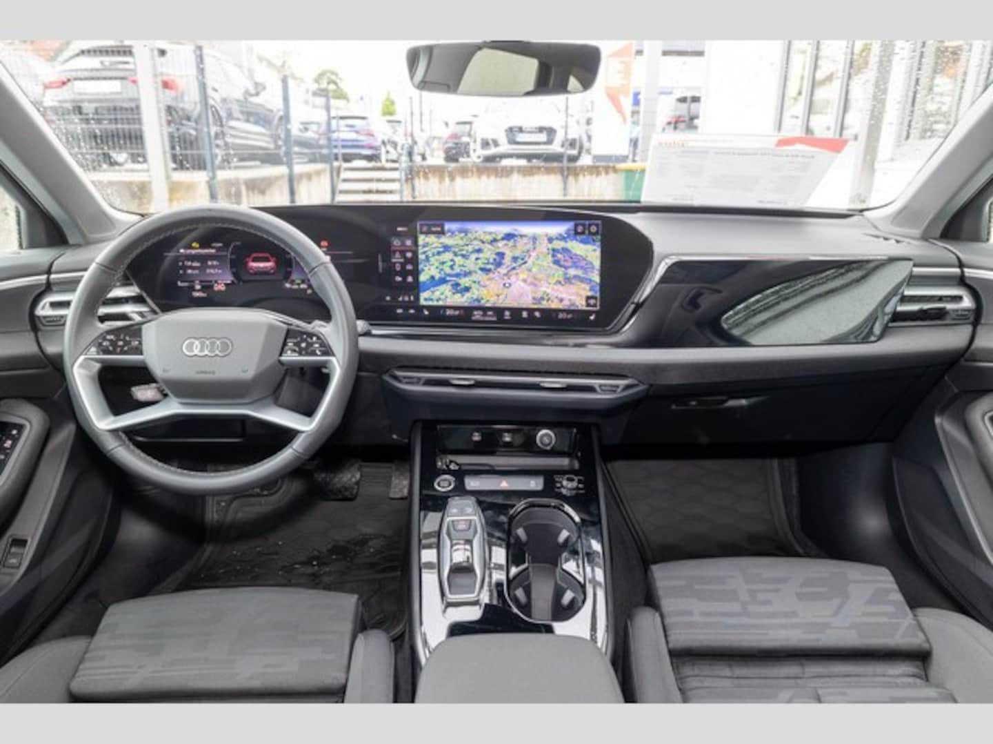 Bild über Audi A5 Avant TDI quattro 150 kW S tronic - für weitere Informationen kontaktieren Sie den Audi Partner