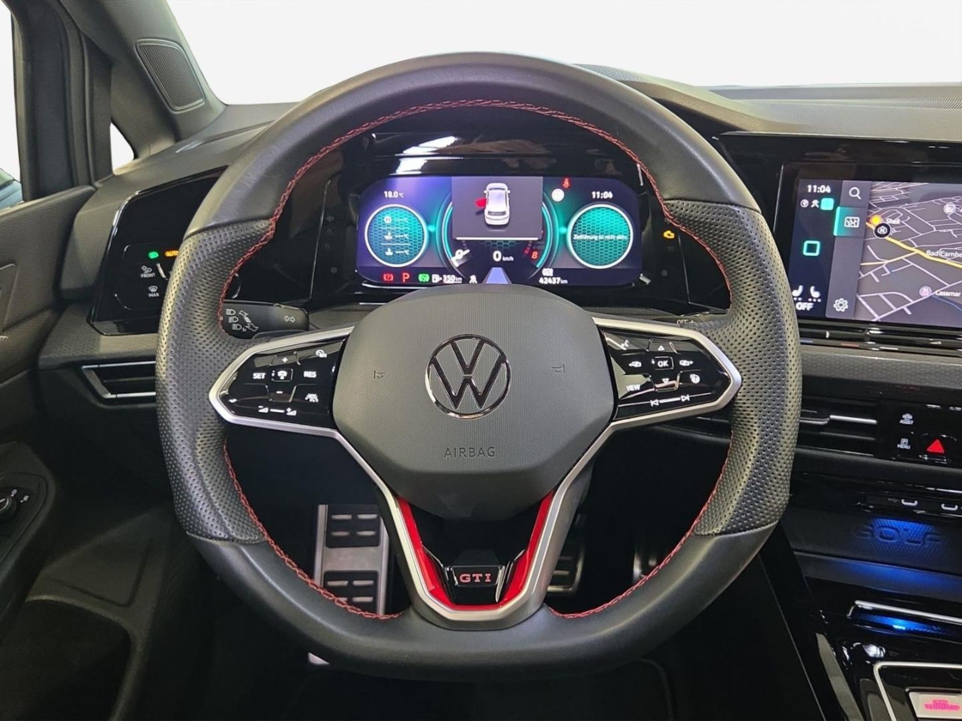 Volkswagen Golf GTI Clubsport