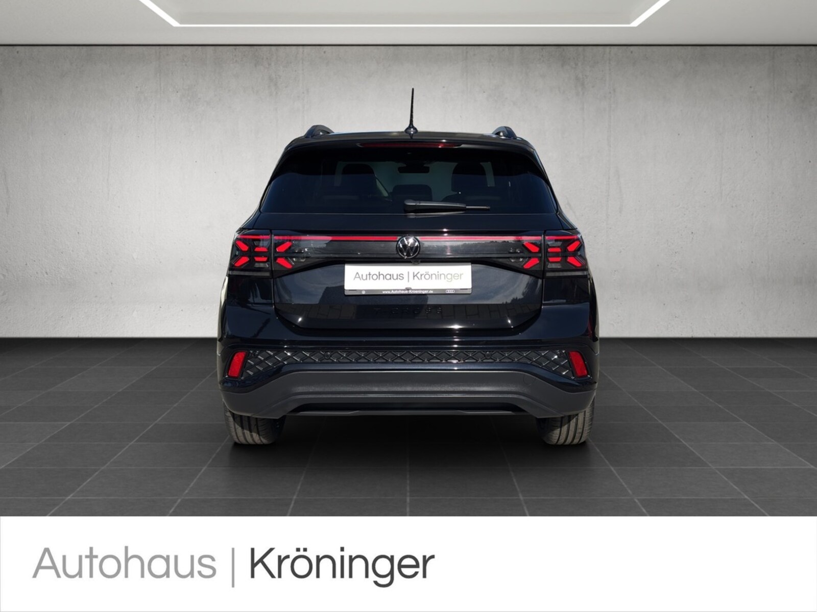 Volkswagen T-Cross – Bild 6