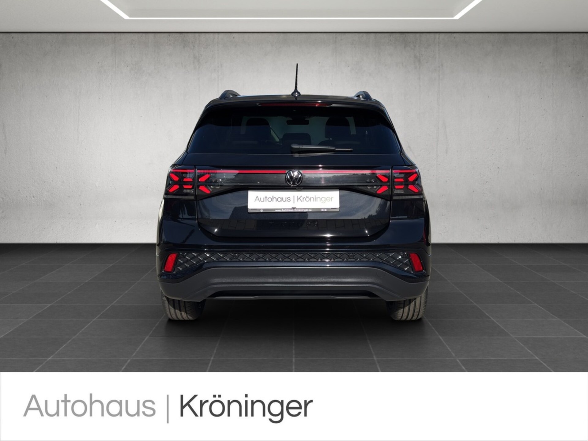 Volkswagen T-Cross R-Line
