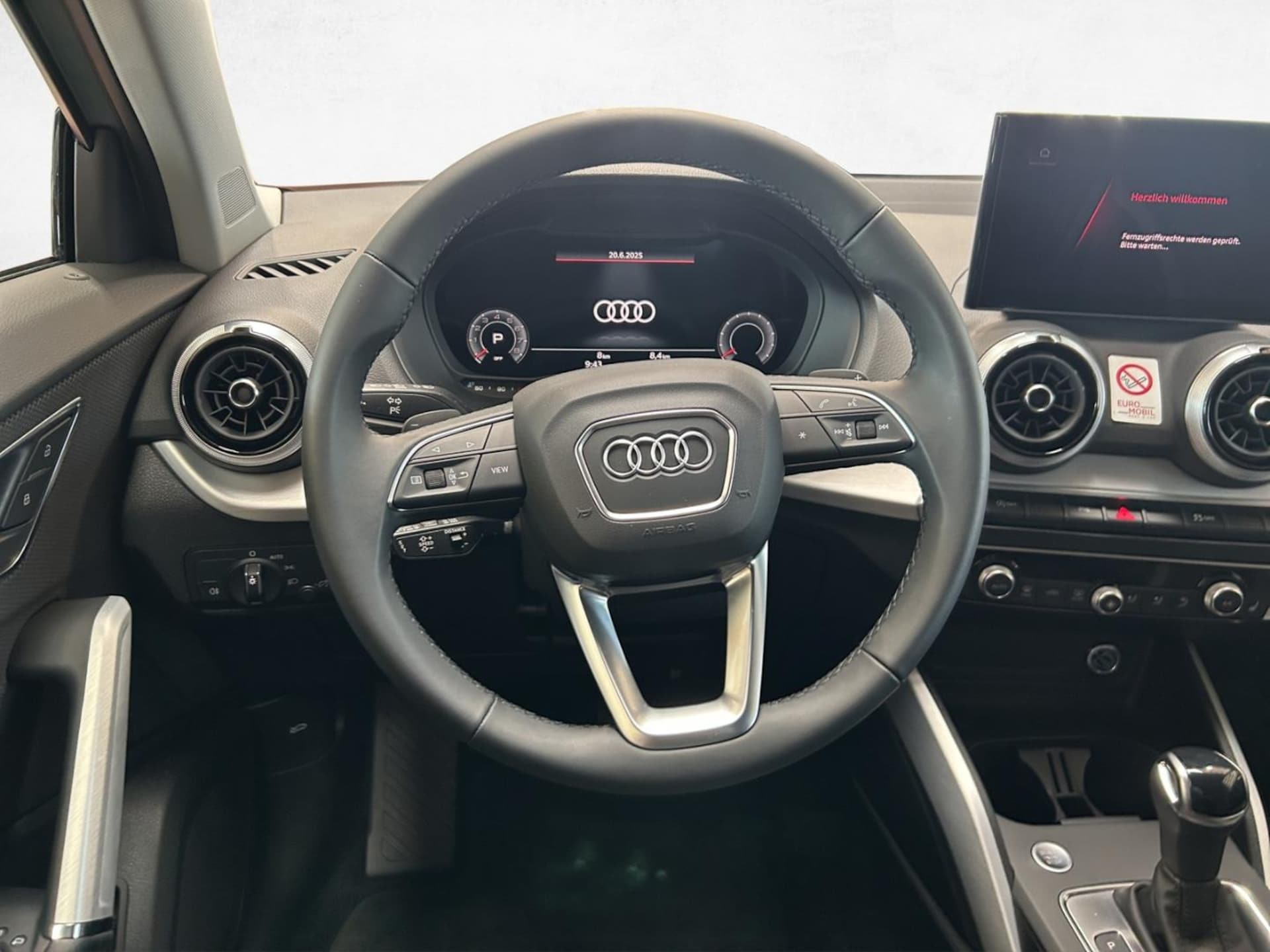 Audi Q2 S line