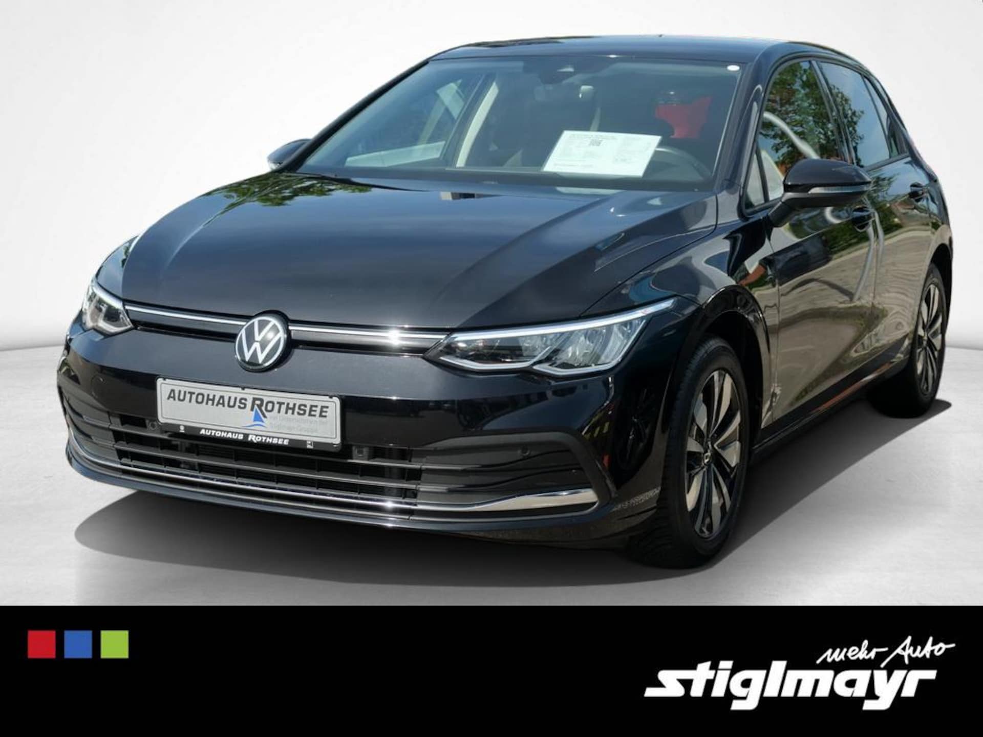Volkswagen Golf MOVE