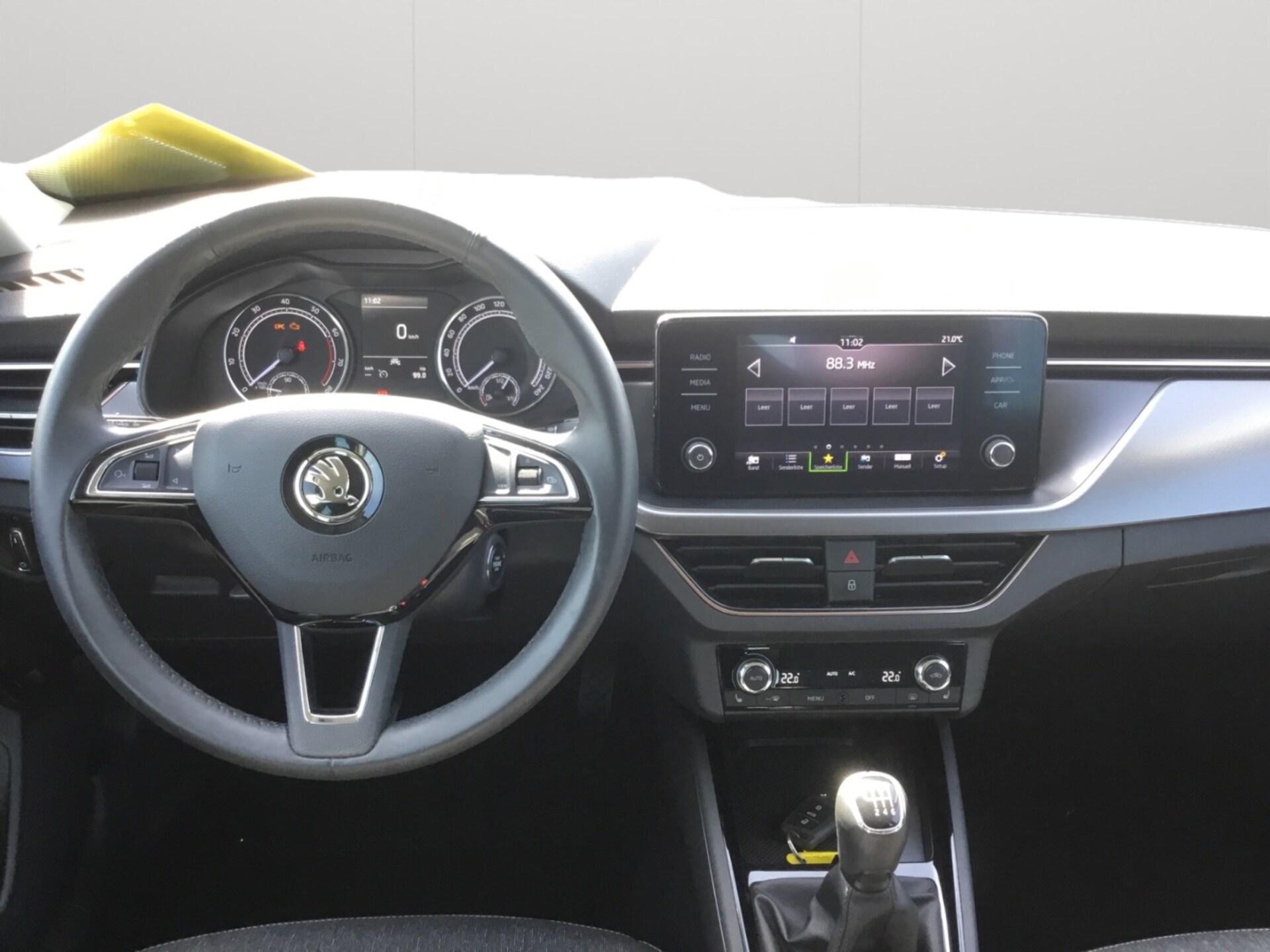 Skoda Kamiq Style