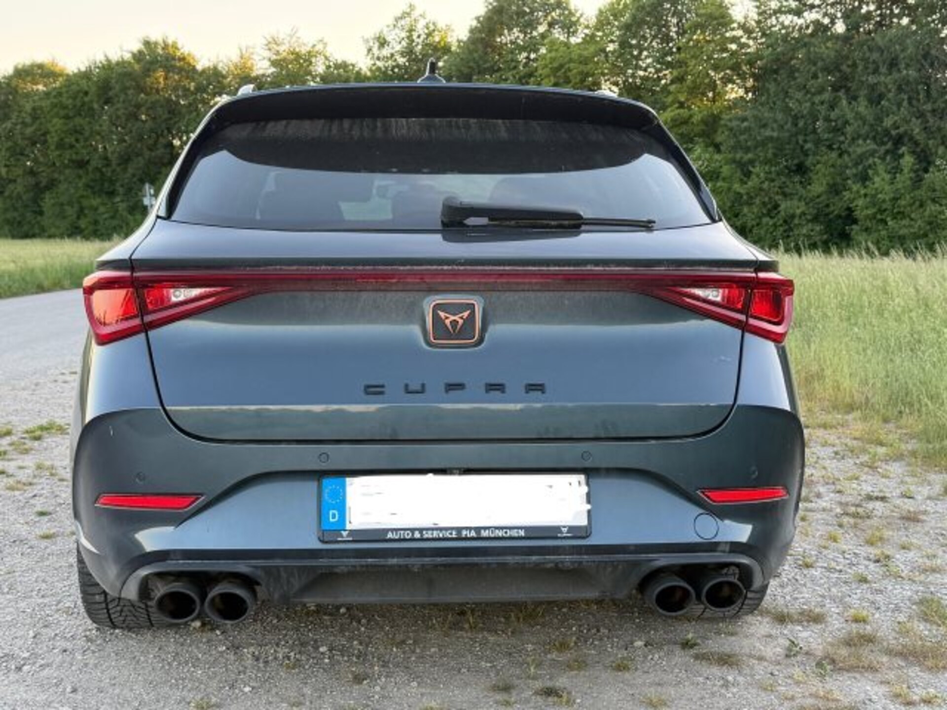 CUPRA Leon Sportstourer VZ