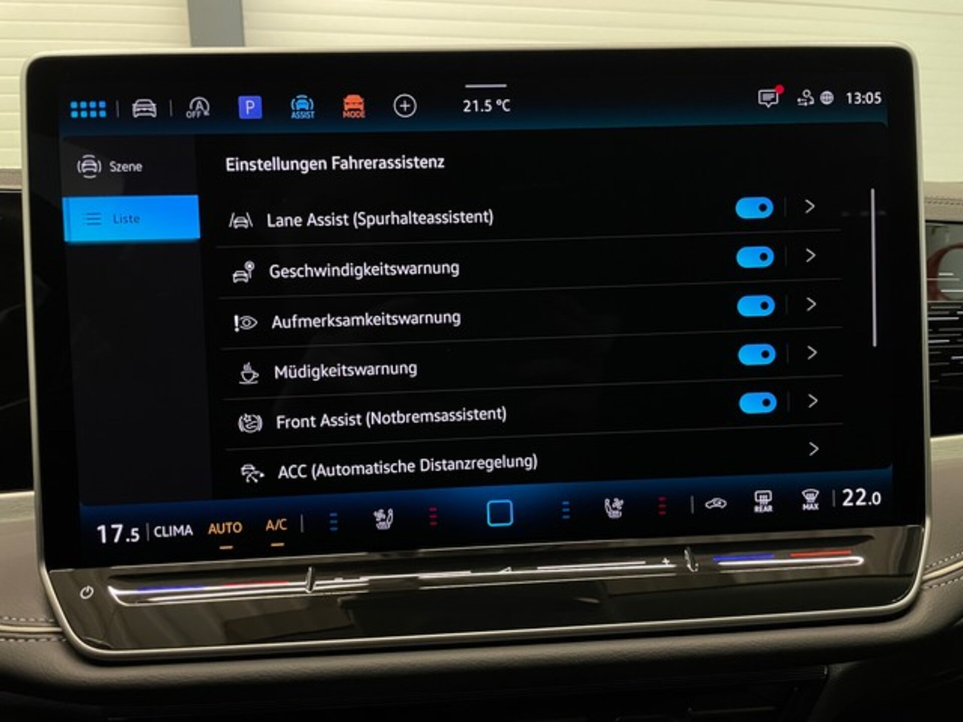 Volkswagen Passat Elegance