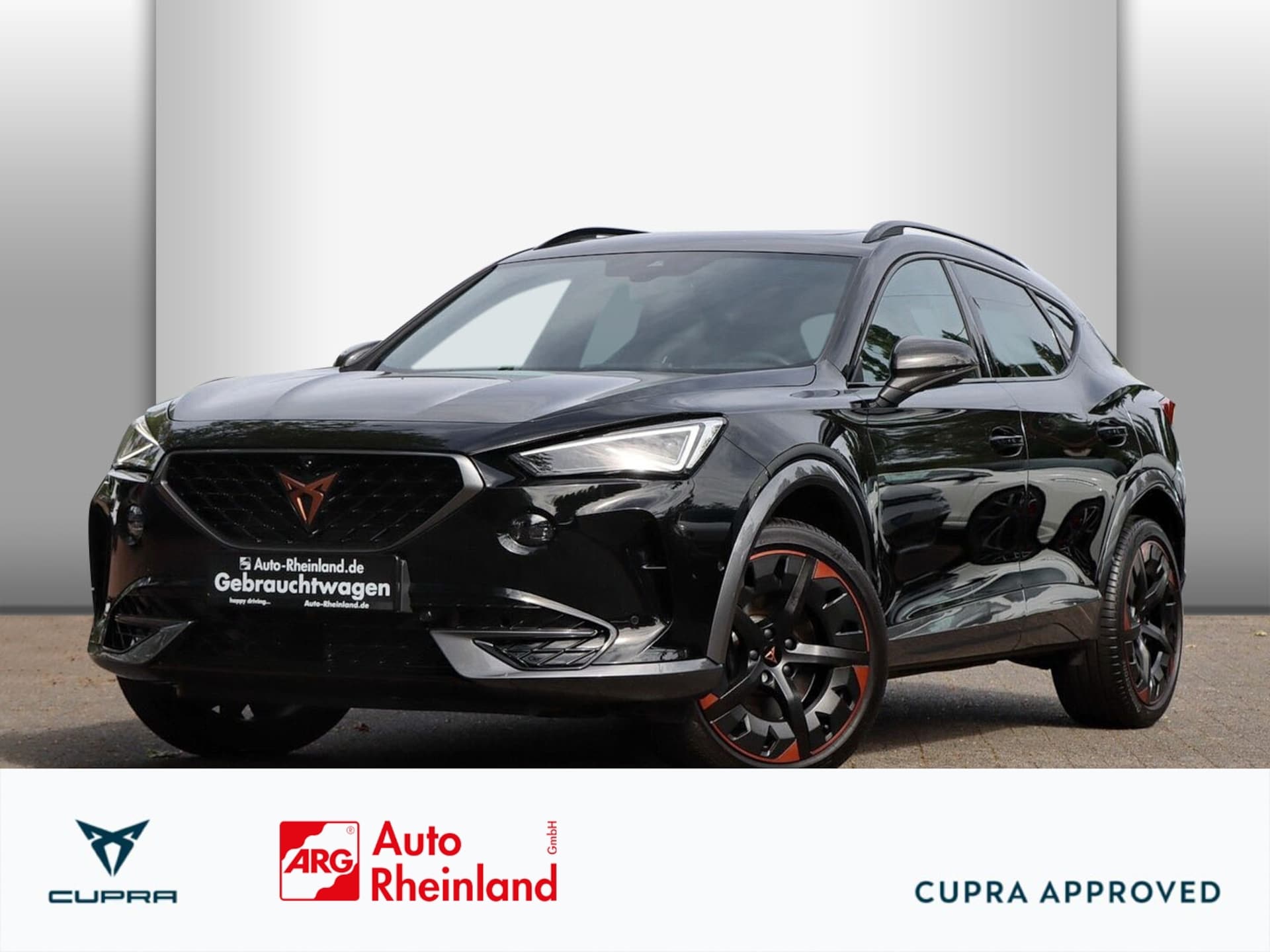 CUPRA Formentor VZ