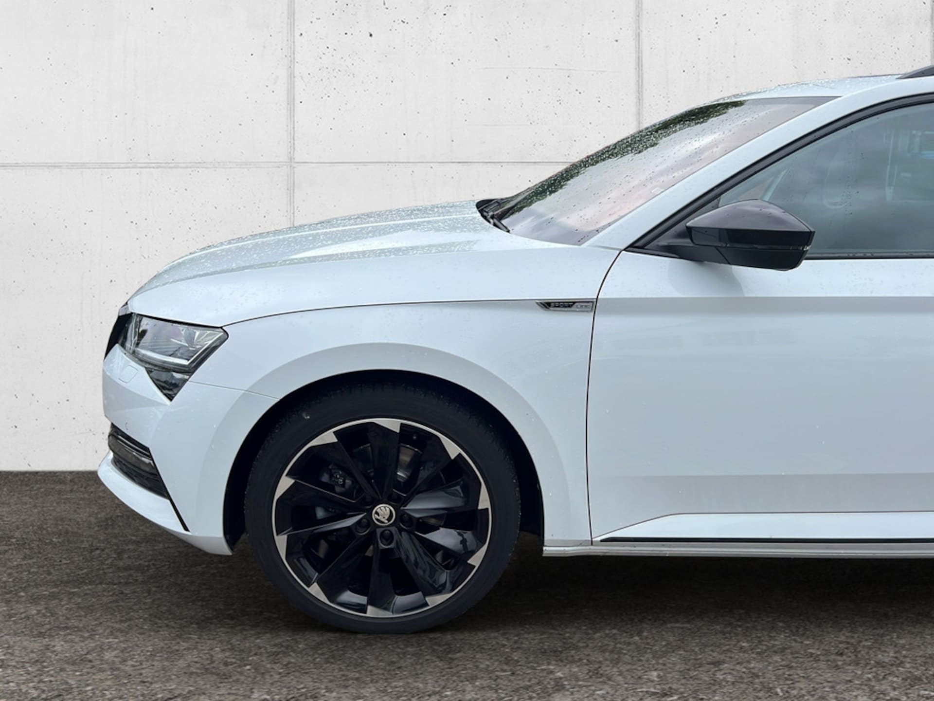 Skoda Superb Combi Sportline