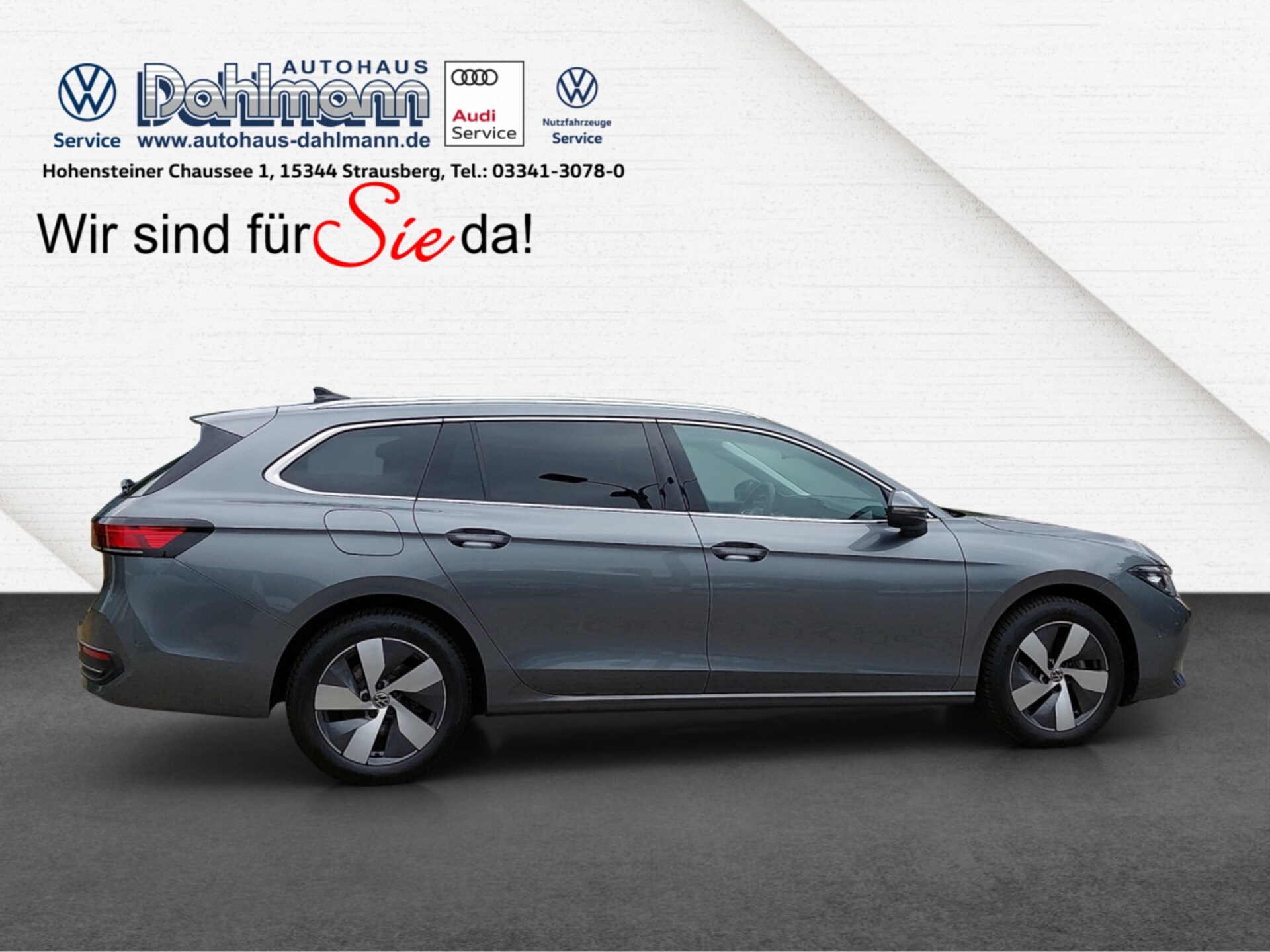Volkswagen Passat Business
