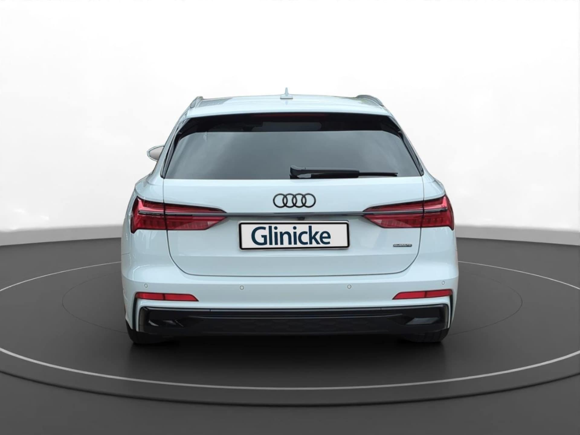 Audi A6 Avant TFSI e Design