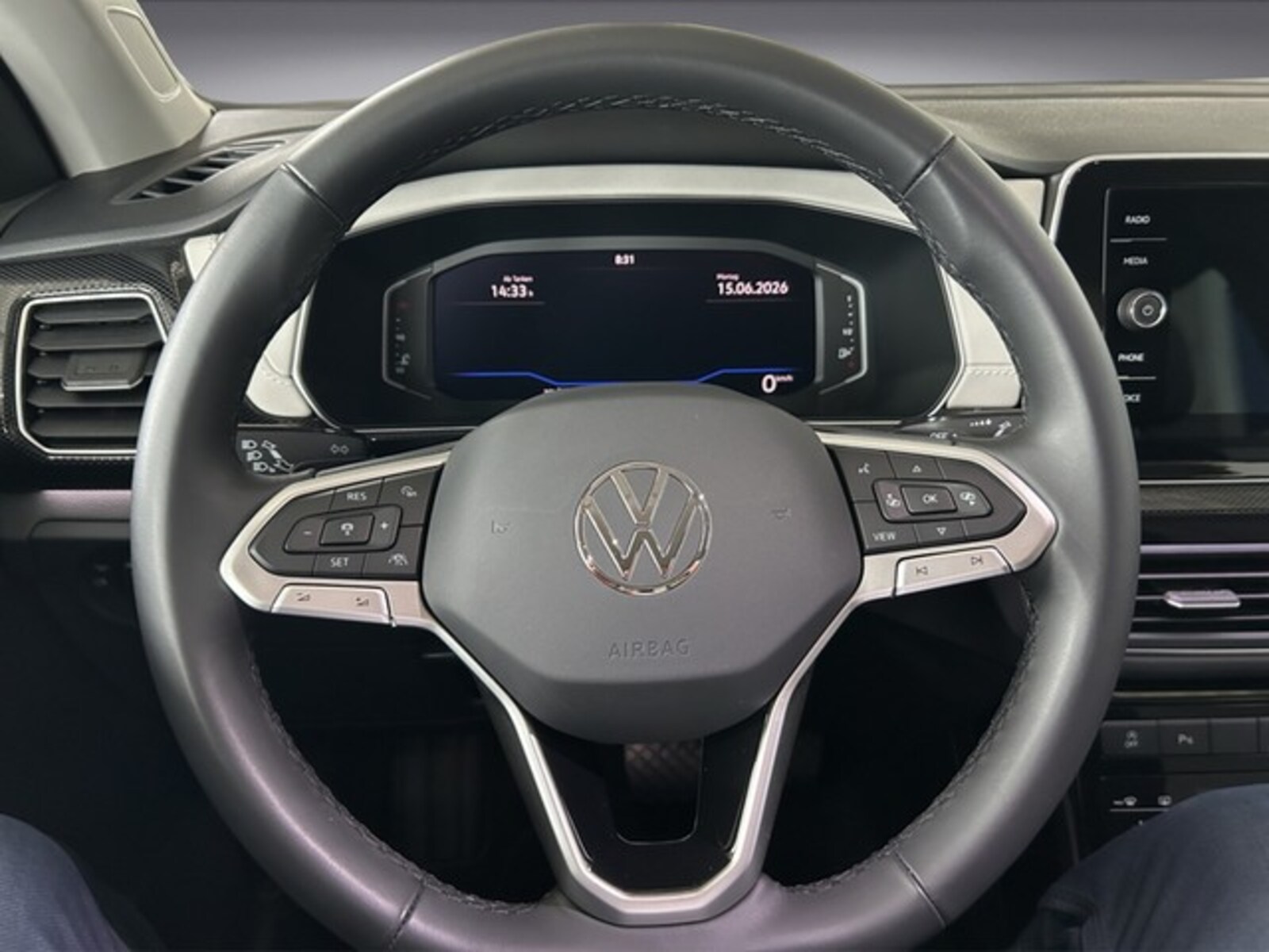 Volkswagen T-Cross – Bild 9