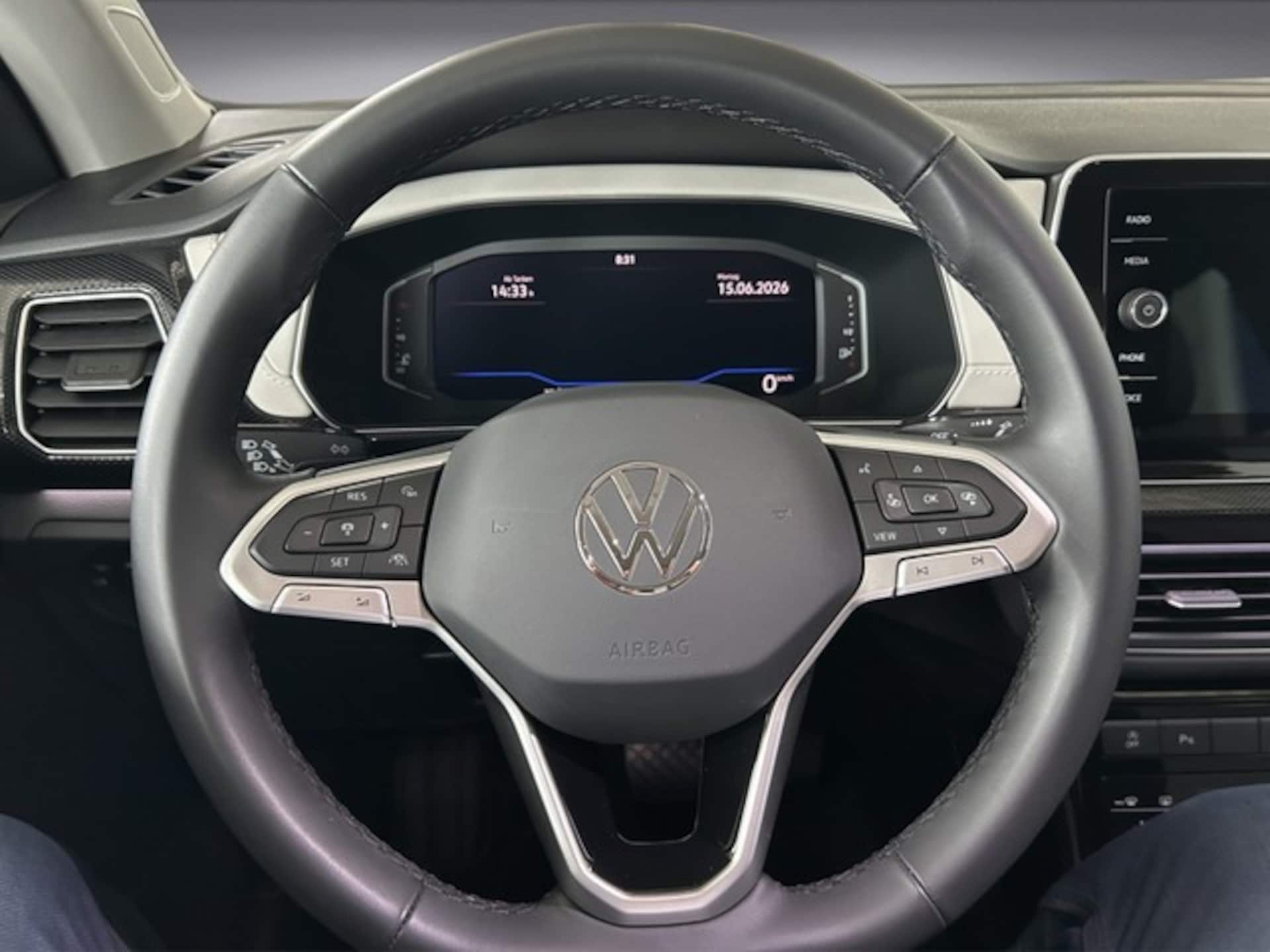 Volkswagen T-Cross Style