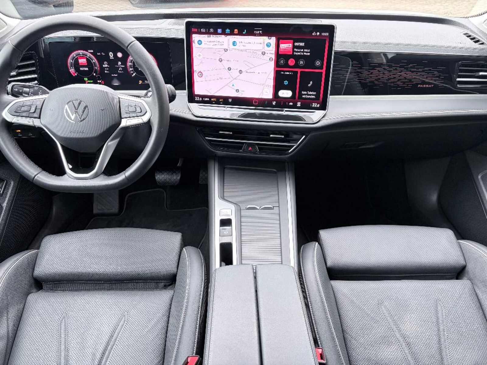 Volkswagen Passat – Bild 8