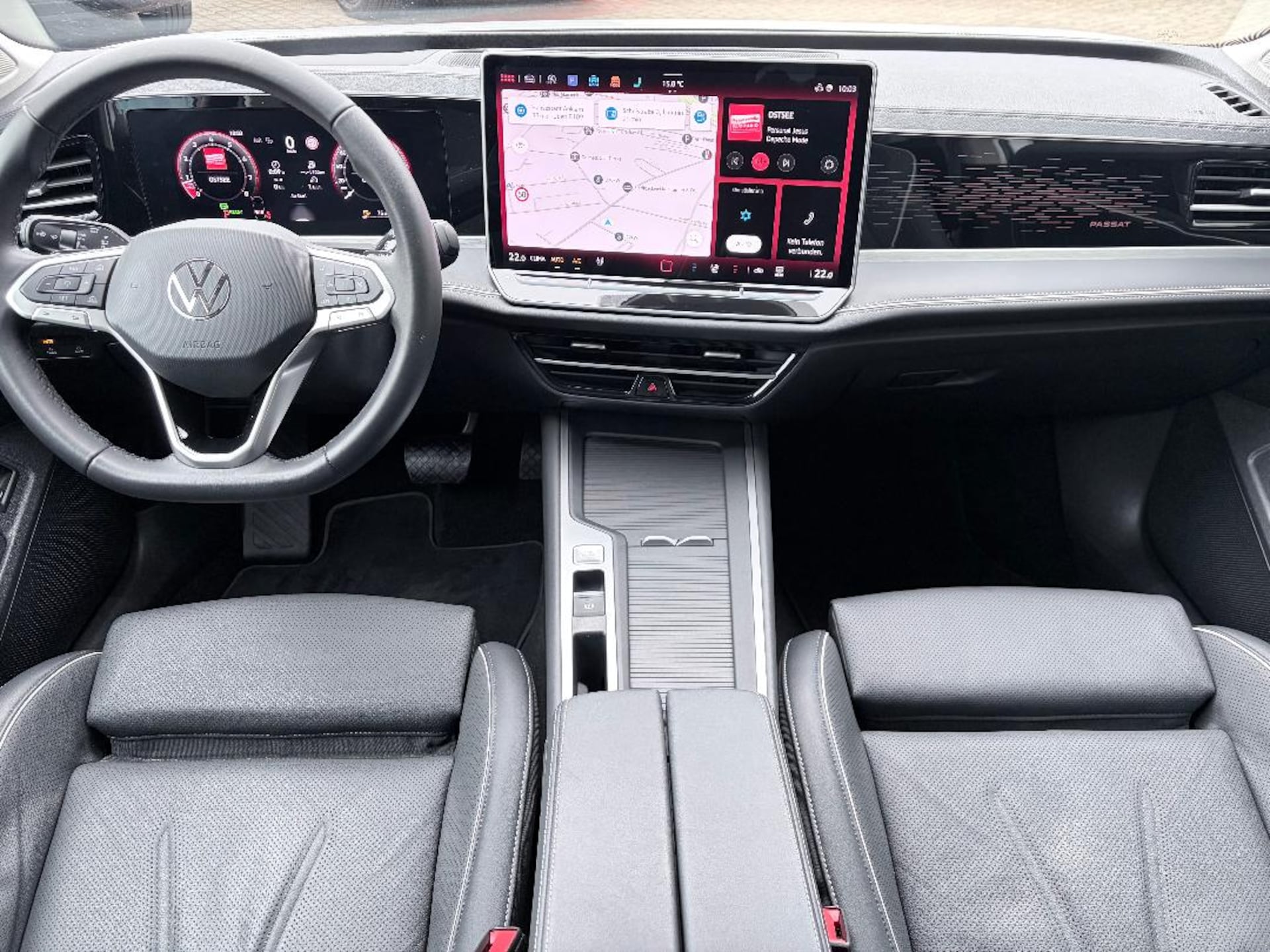 Volkswagen Passat Business