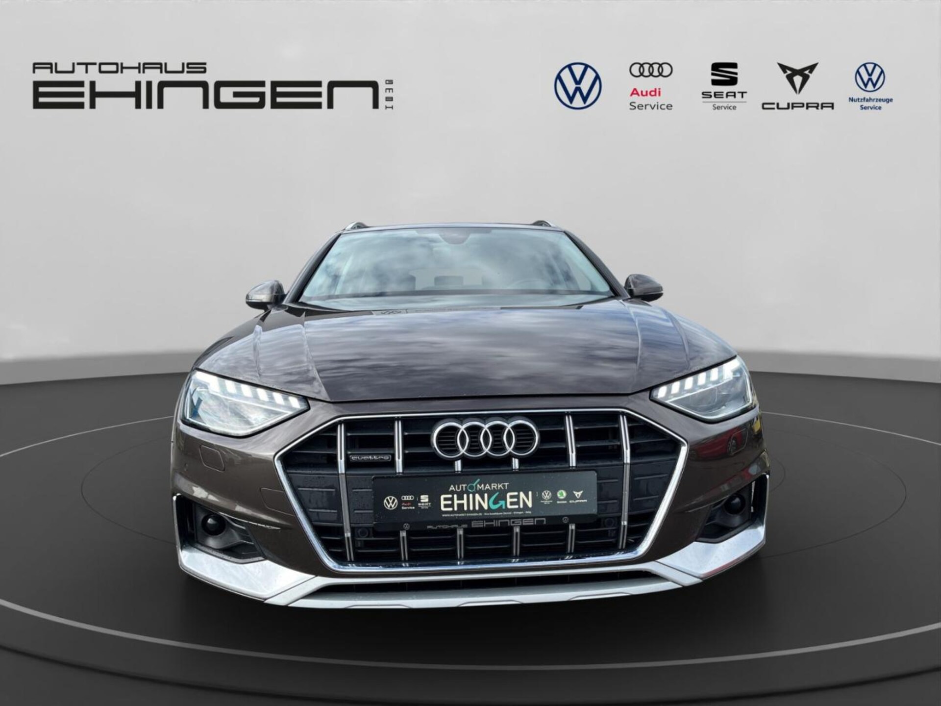 Audi A4 allroad quattro