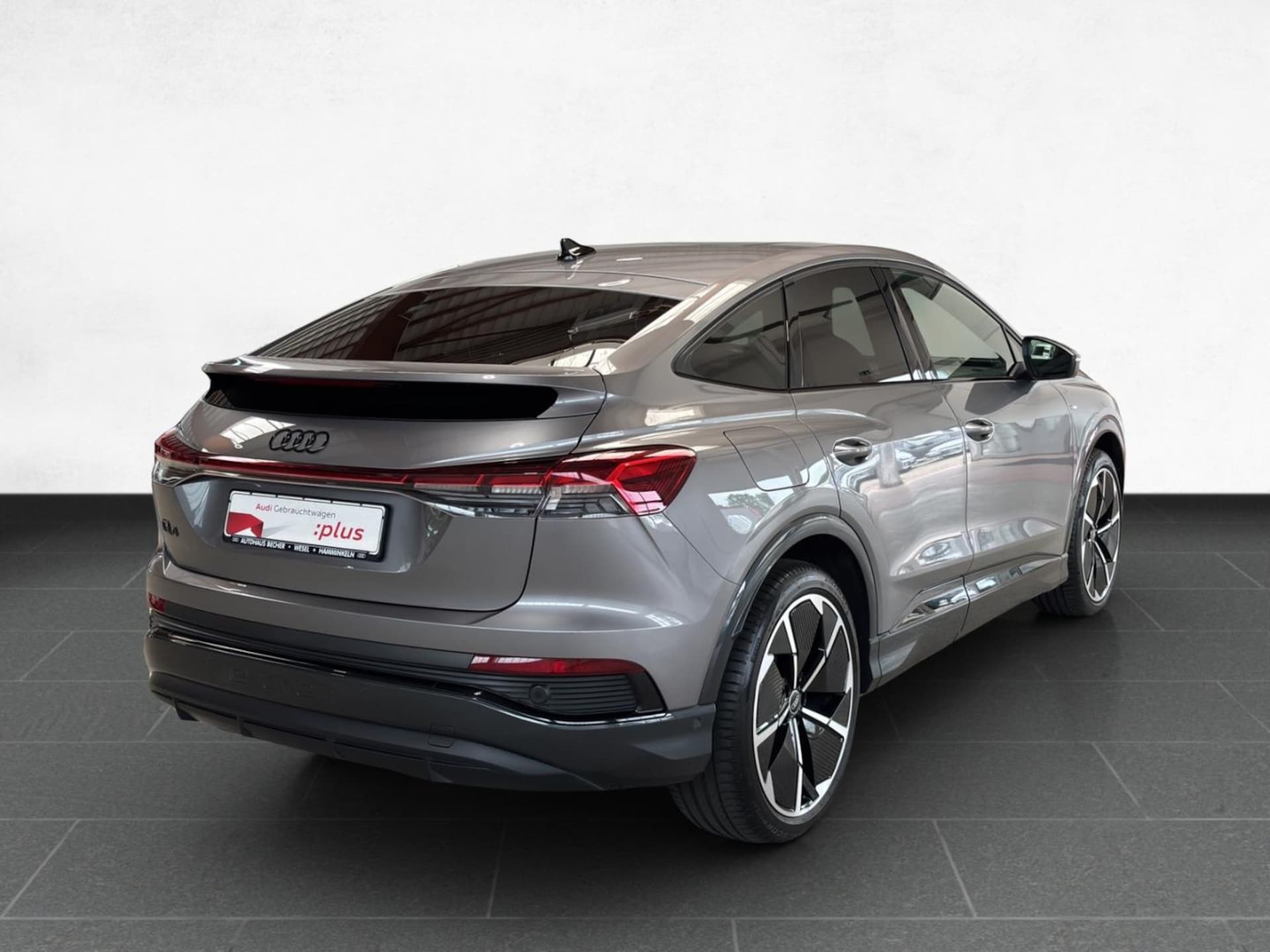 Audi Q4 Sportback e-tron