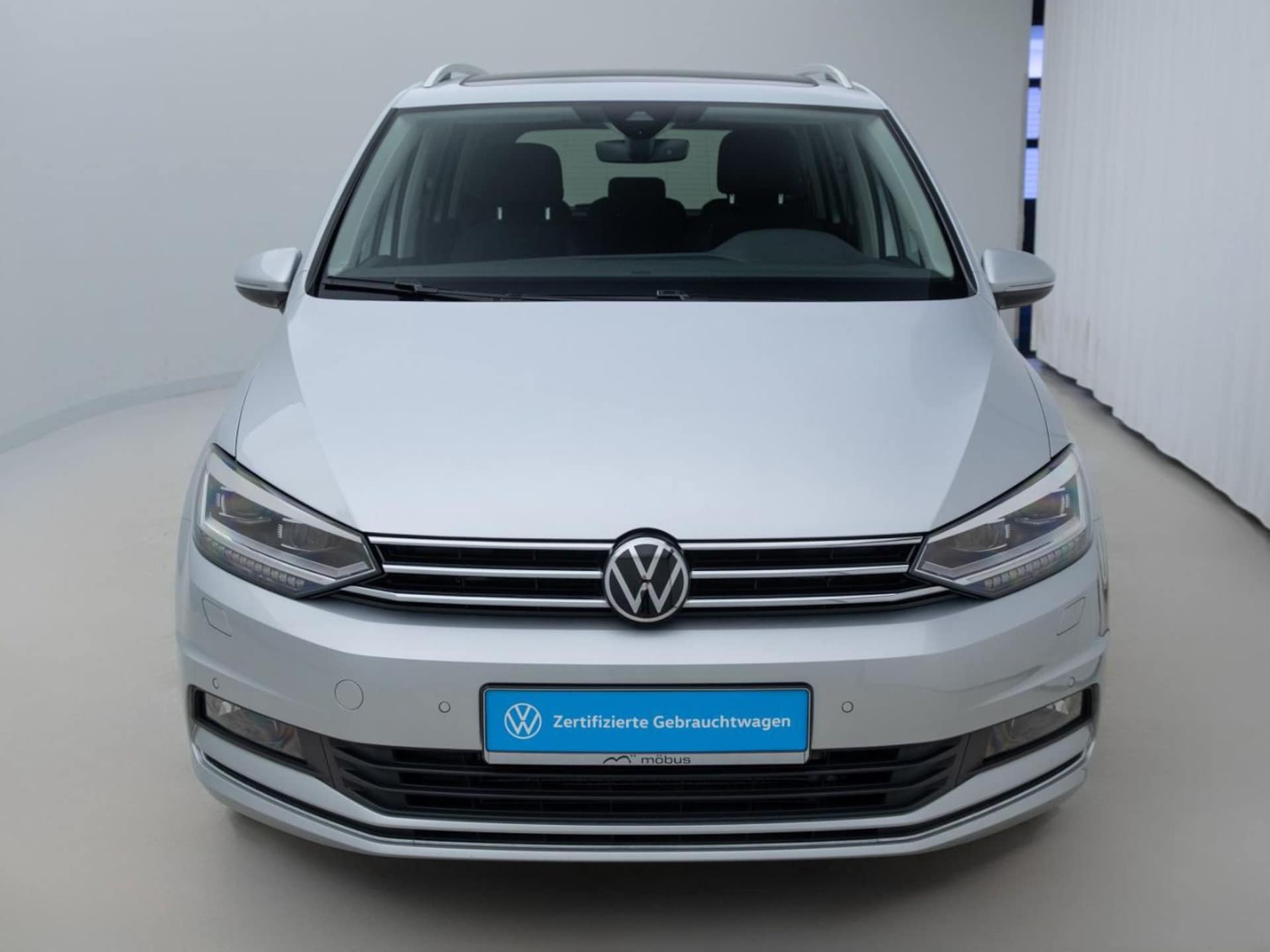 Volkswagen Touran Highline