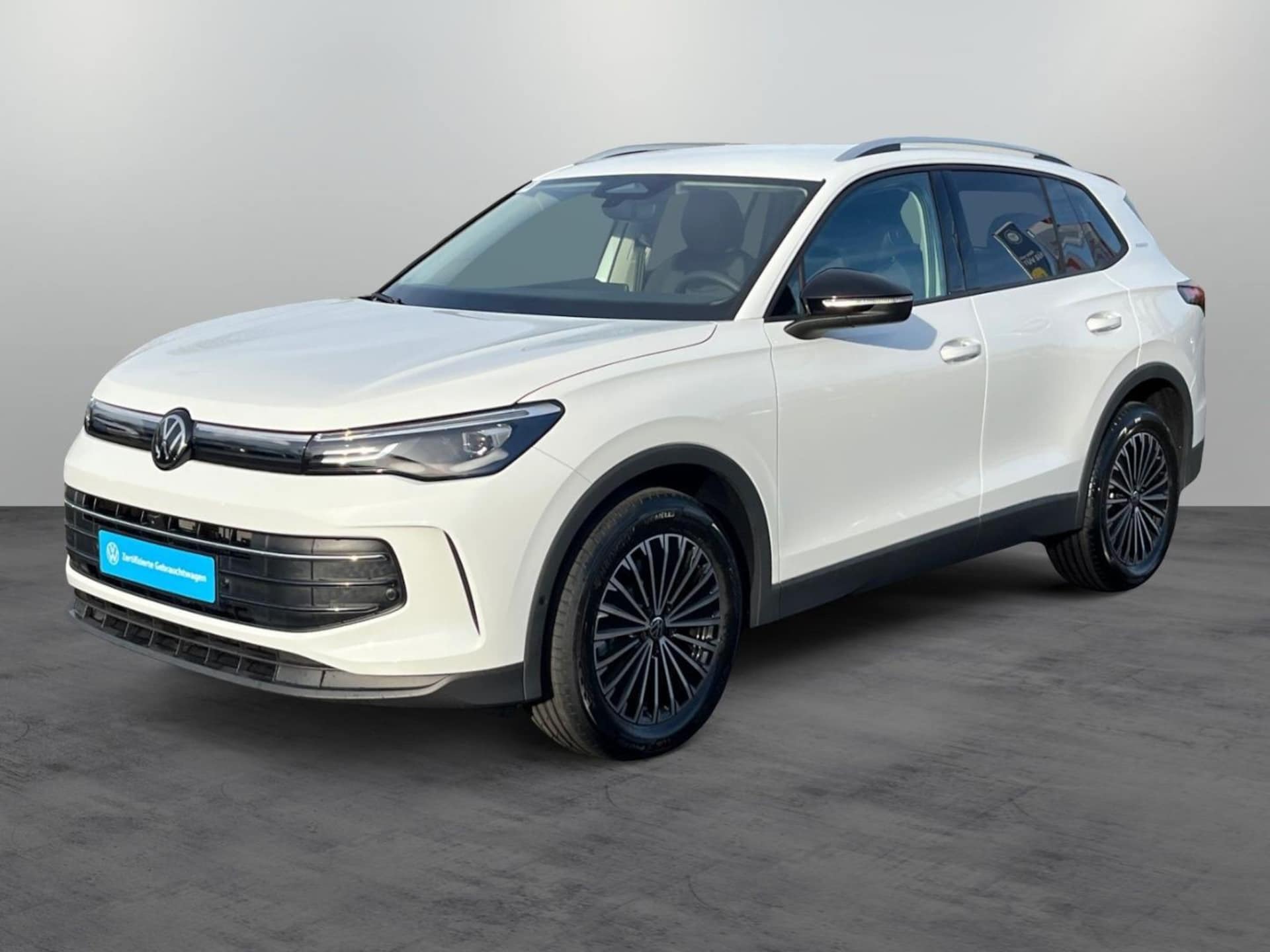 Volkswagen Tiguan ENERGY