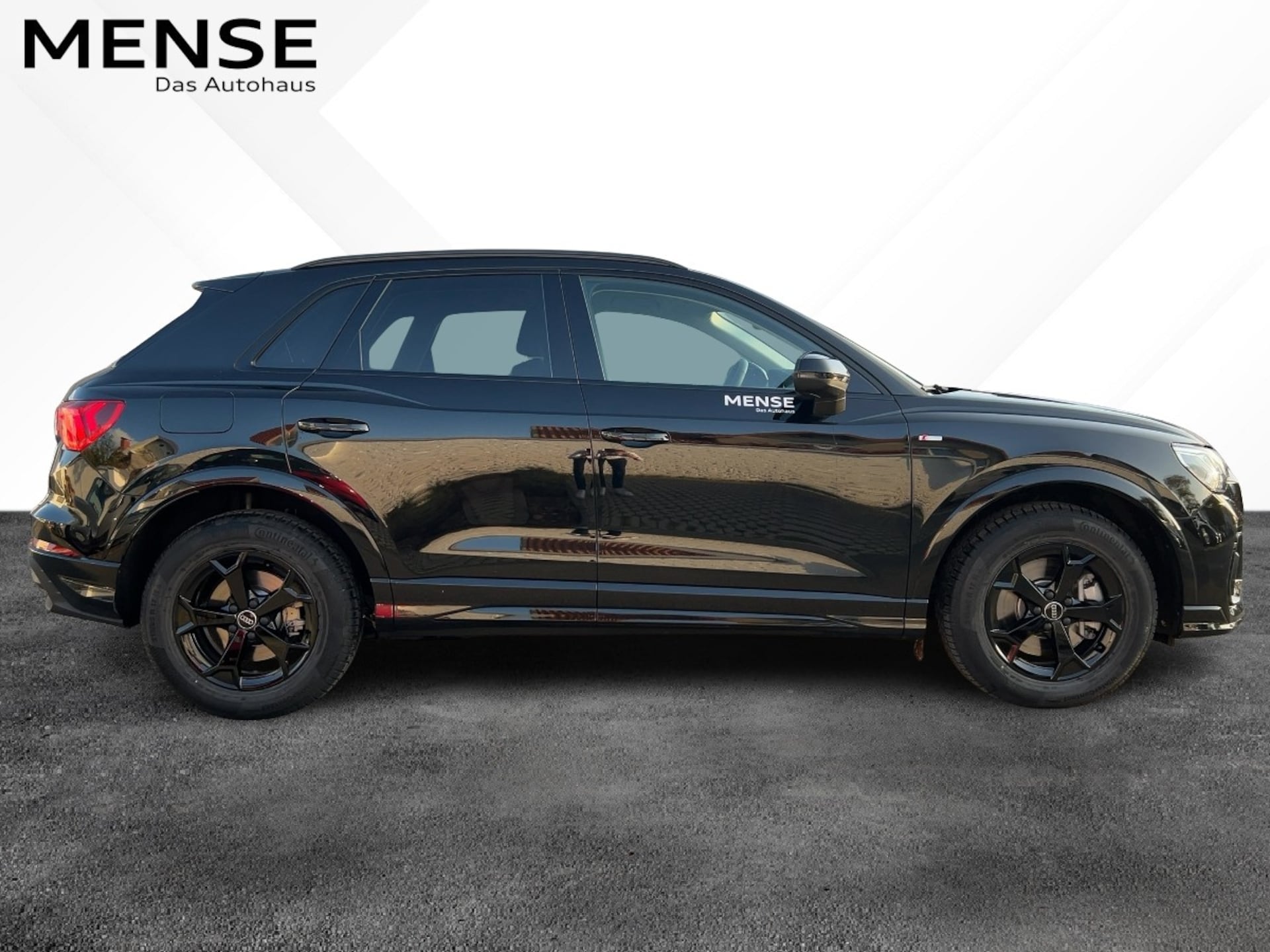Audi Q3 TFSI e S line