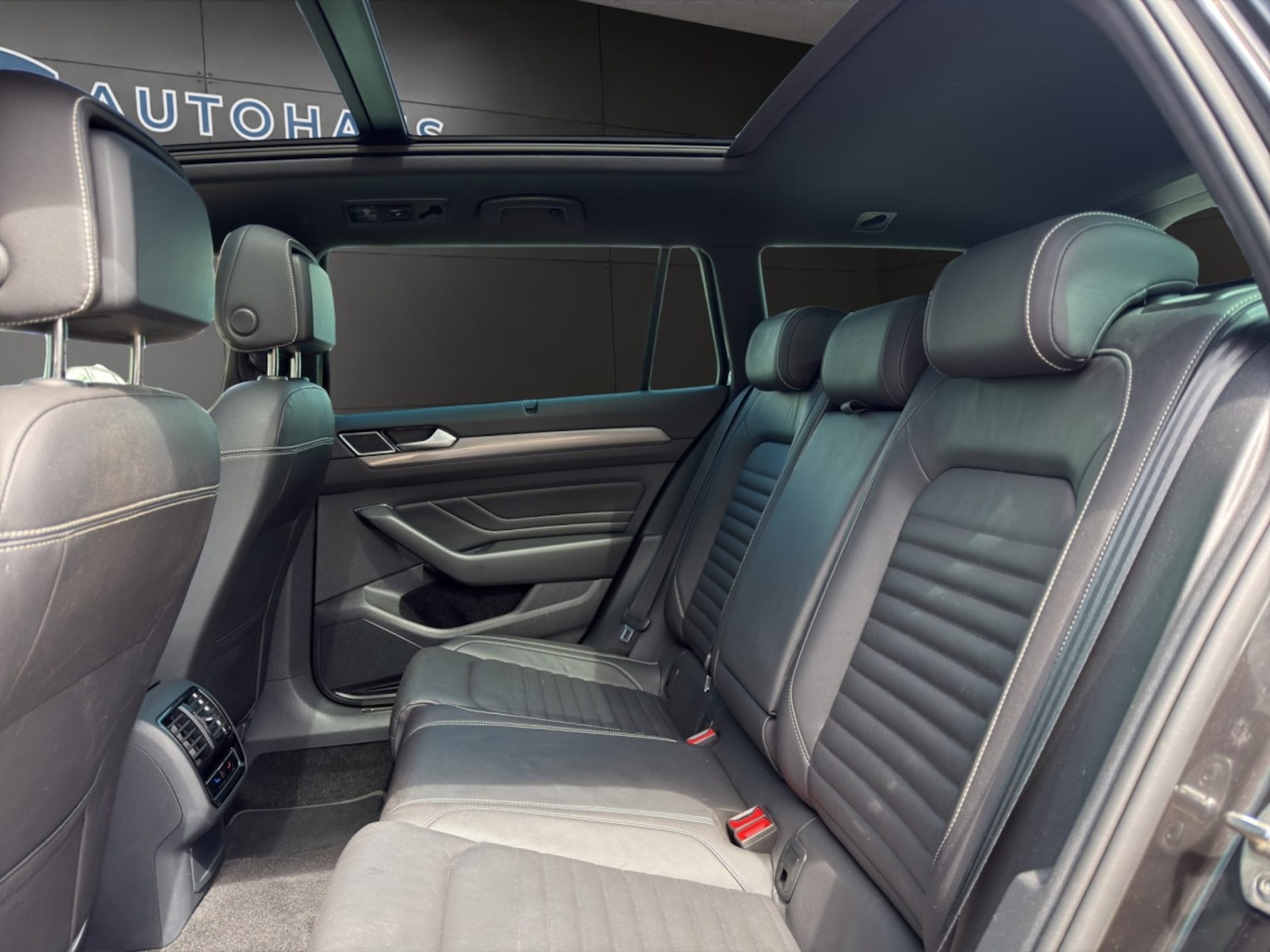 Volkswagen Passat Variant Alltrack