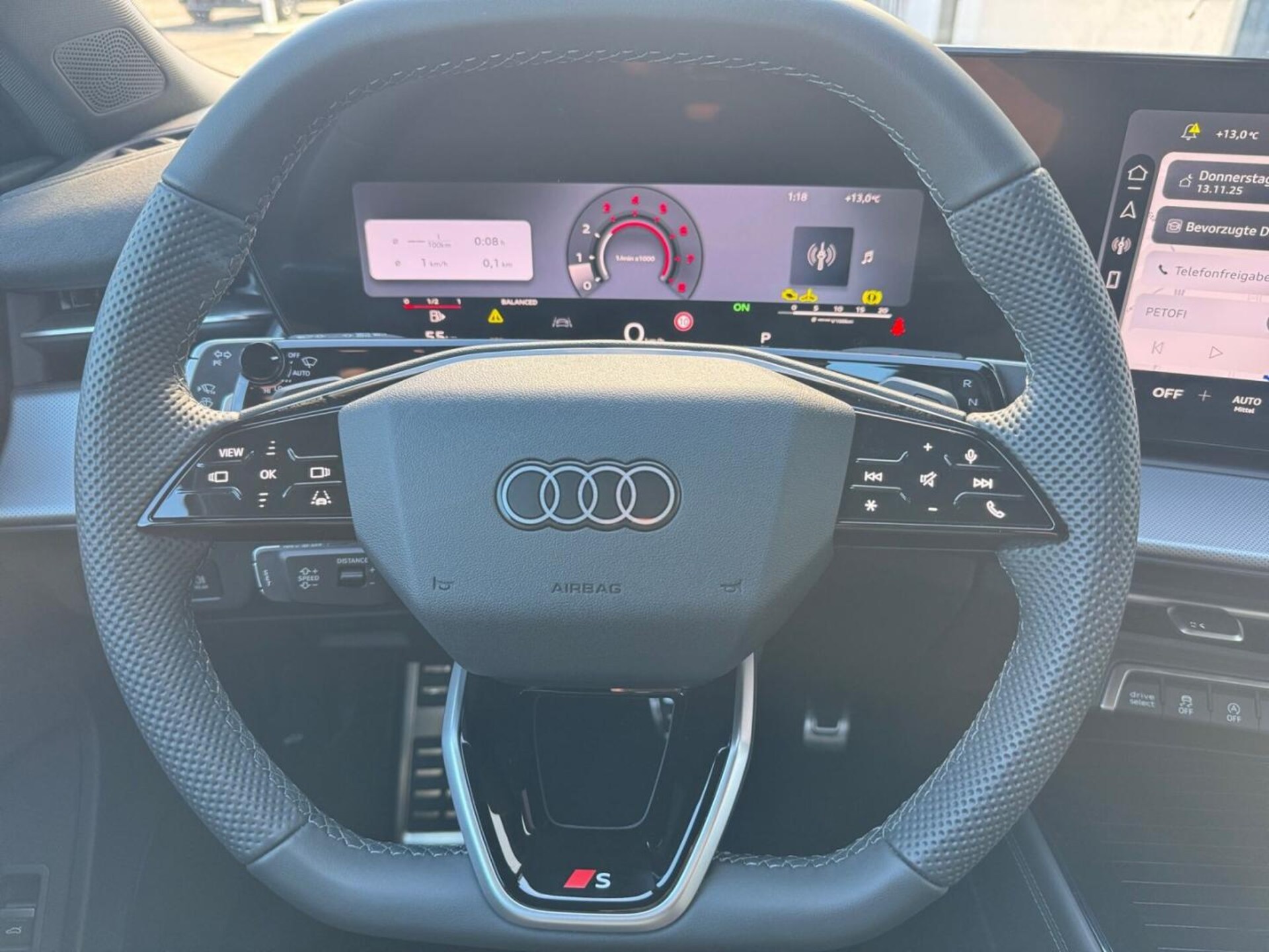 Audi Q3 Sportback