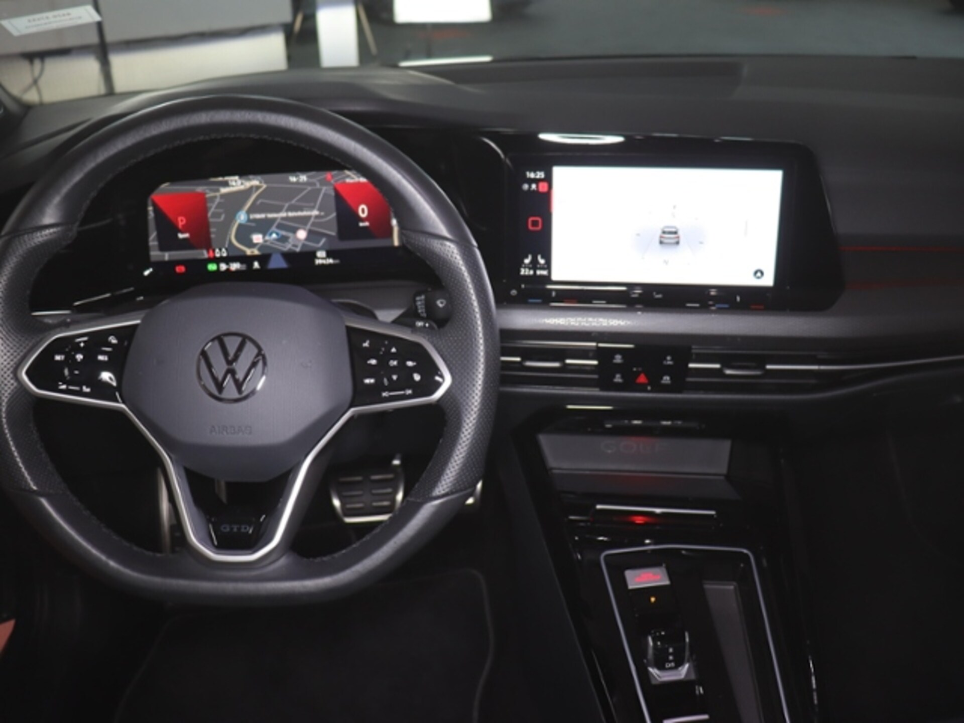 Volkswagen Golf GTD