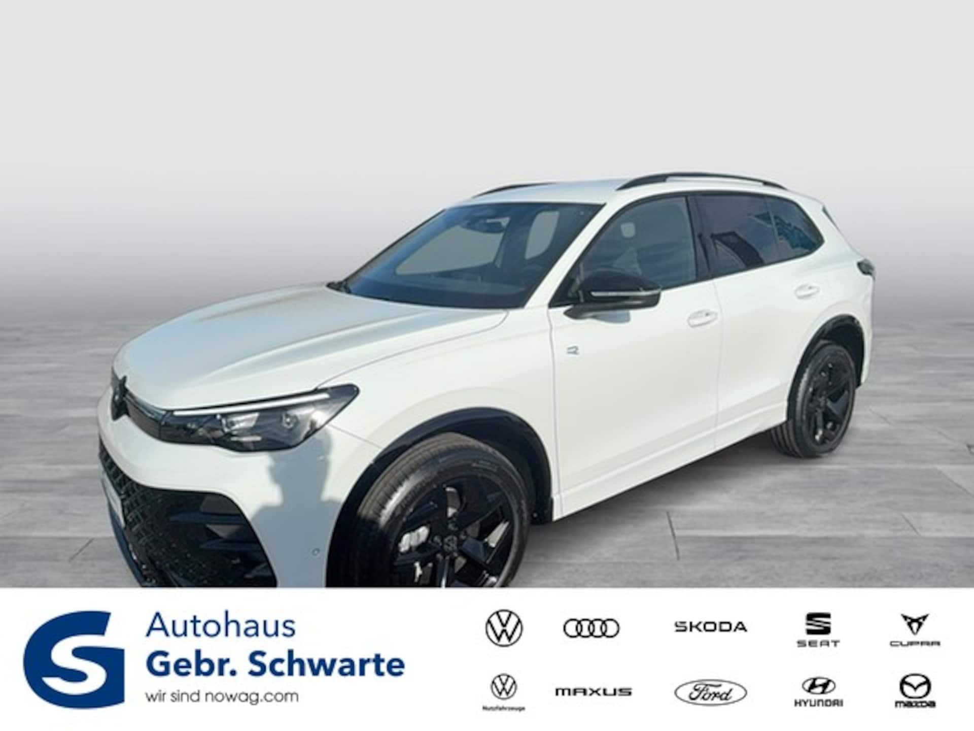 Volkswagen Tiguan R-Line