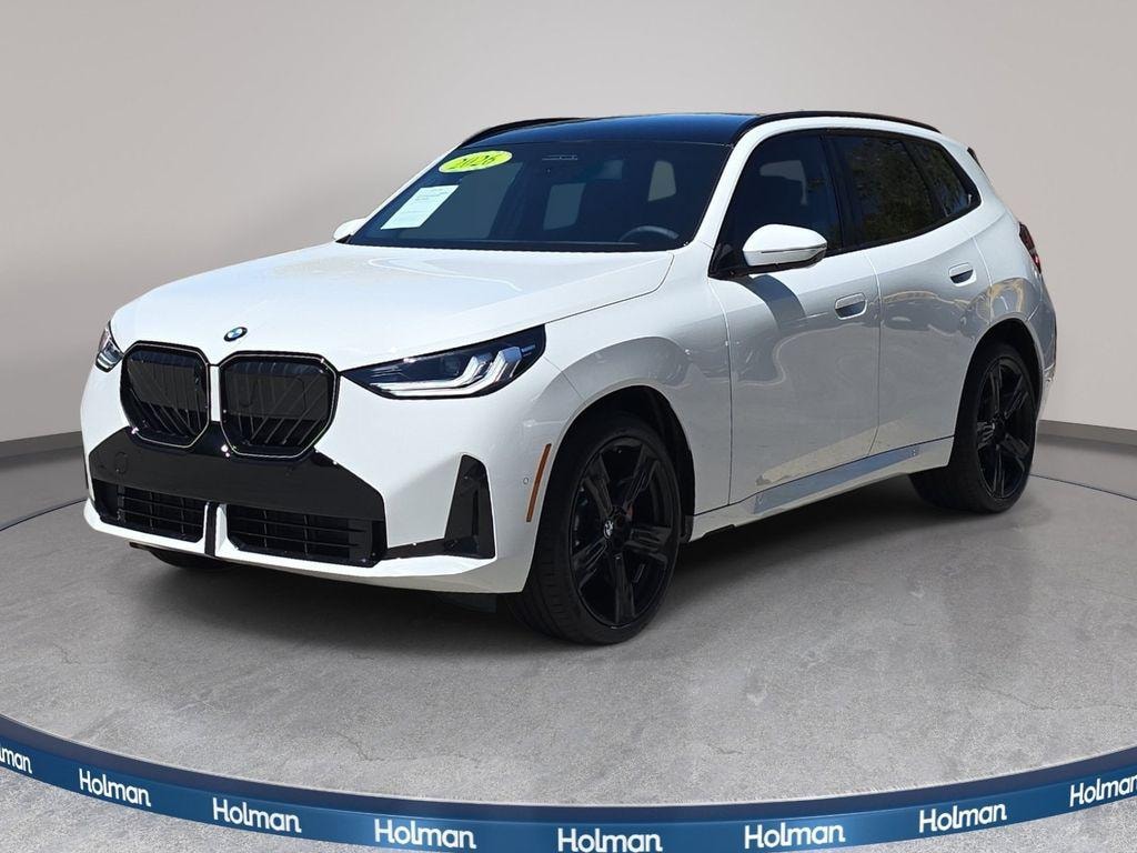2026 BMW X3
