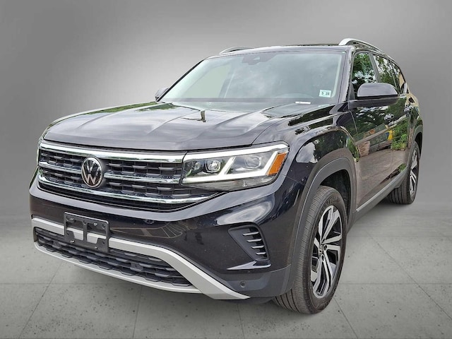 2023 Volkswagen Atlas