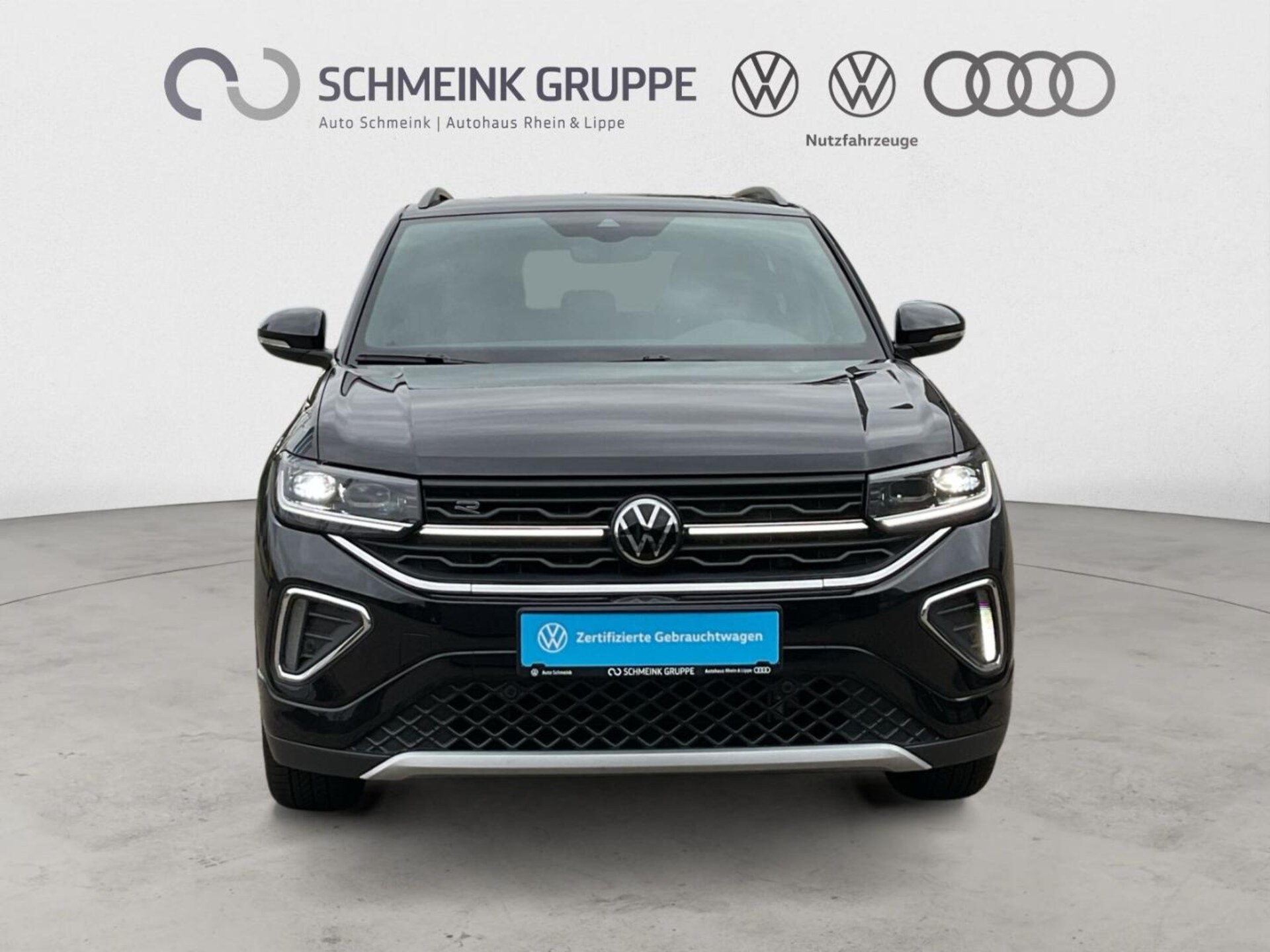 Volkswagen T-Cross R-Line