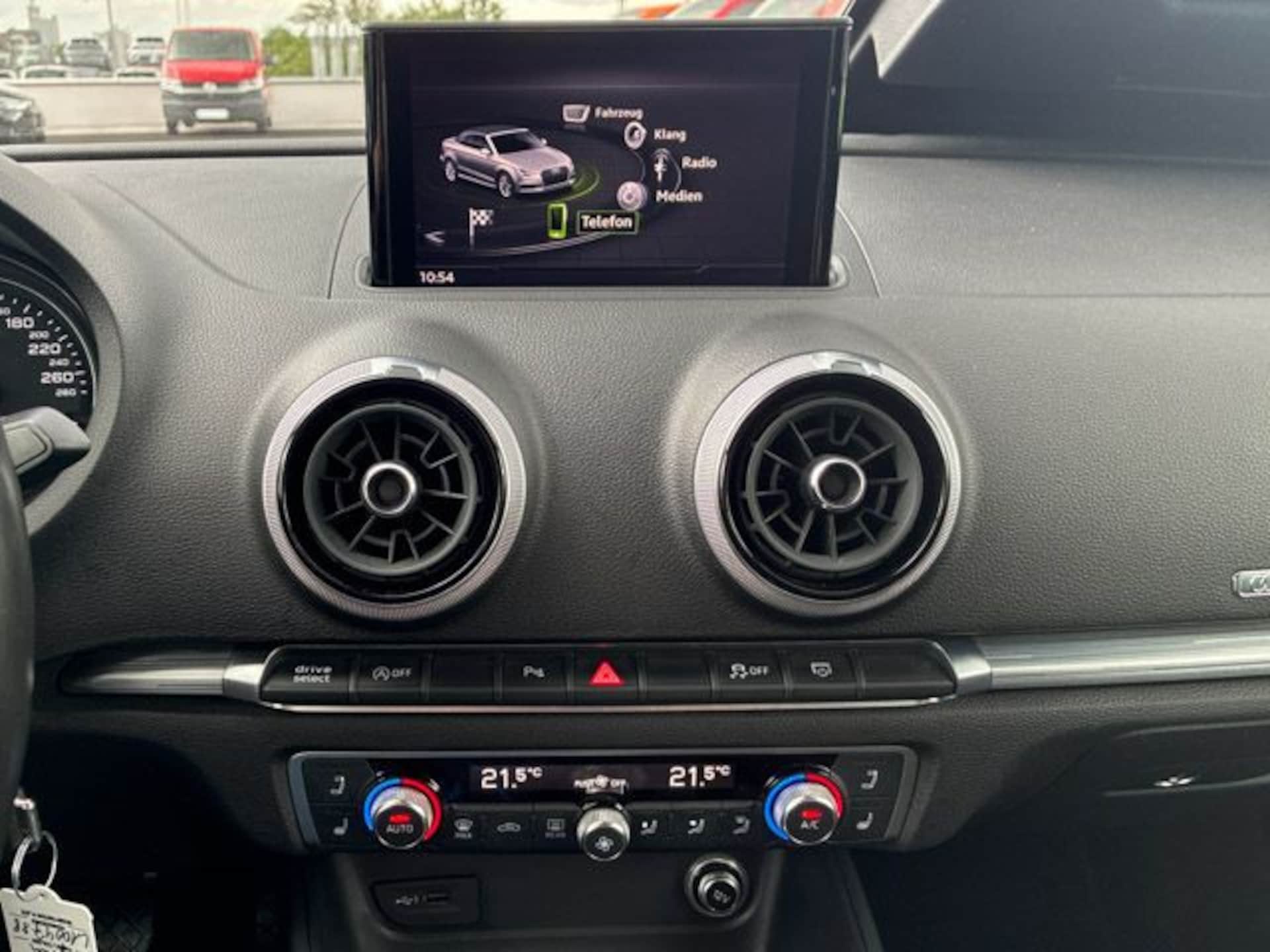 Audi A3 Cabriolet Sport