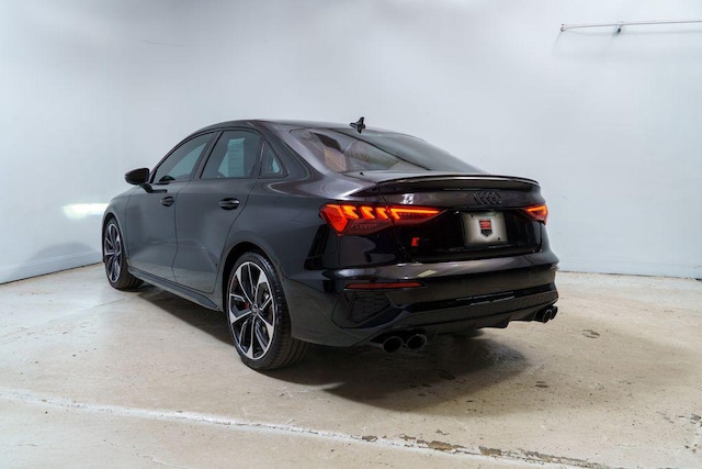 2024 Audi S3 Sedan