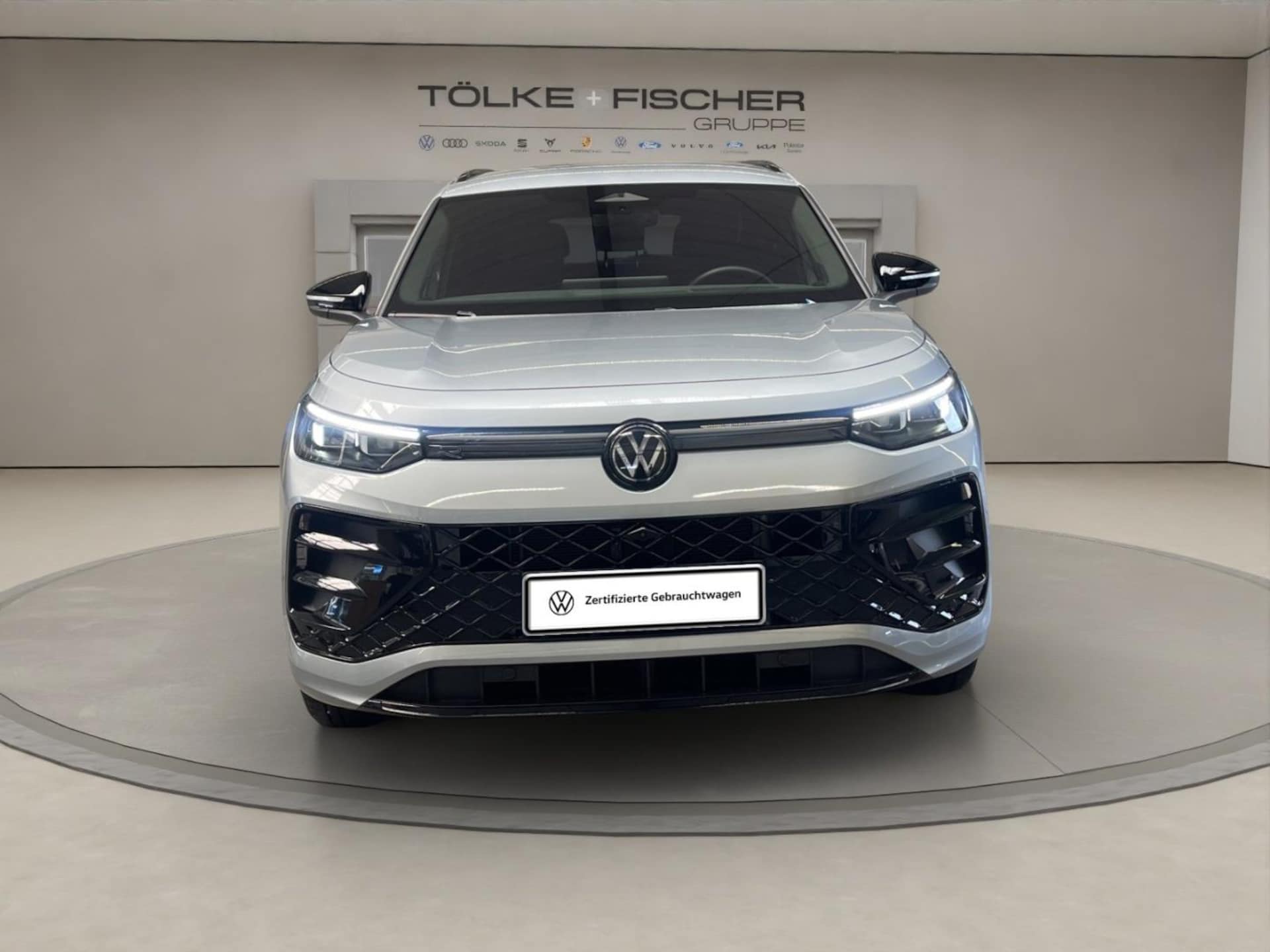 Volkswagen Tayron R-Line